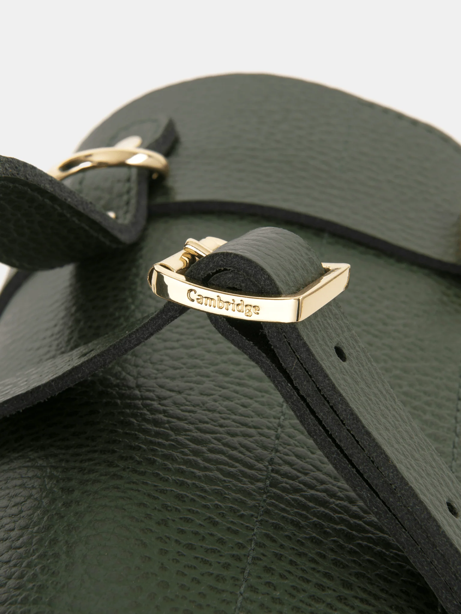 The Bowls Bag - Racing Green Celtic Grain - Image 10