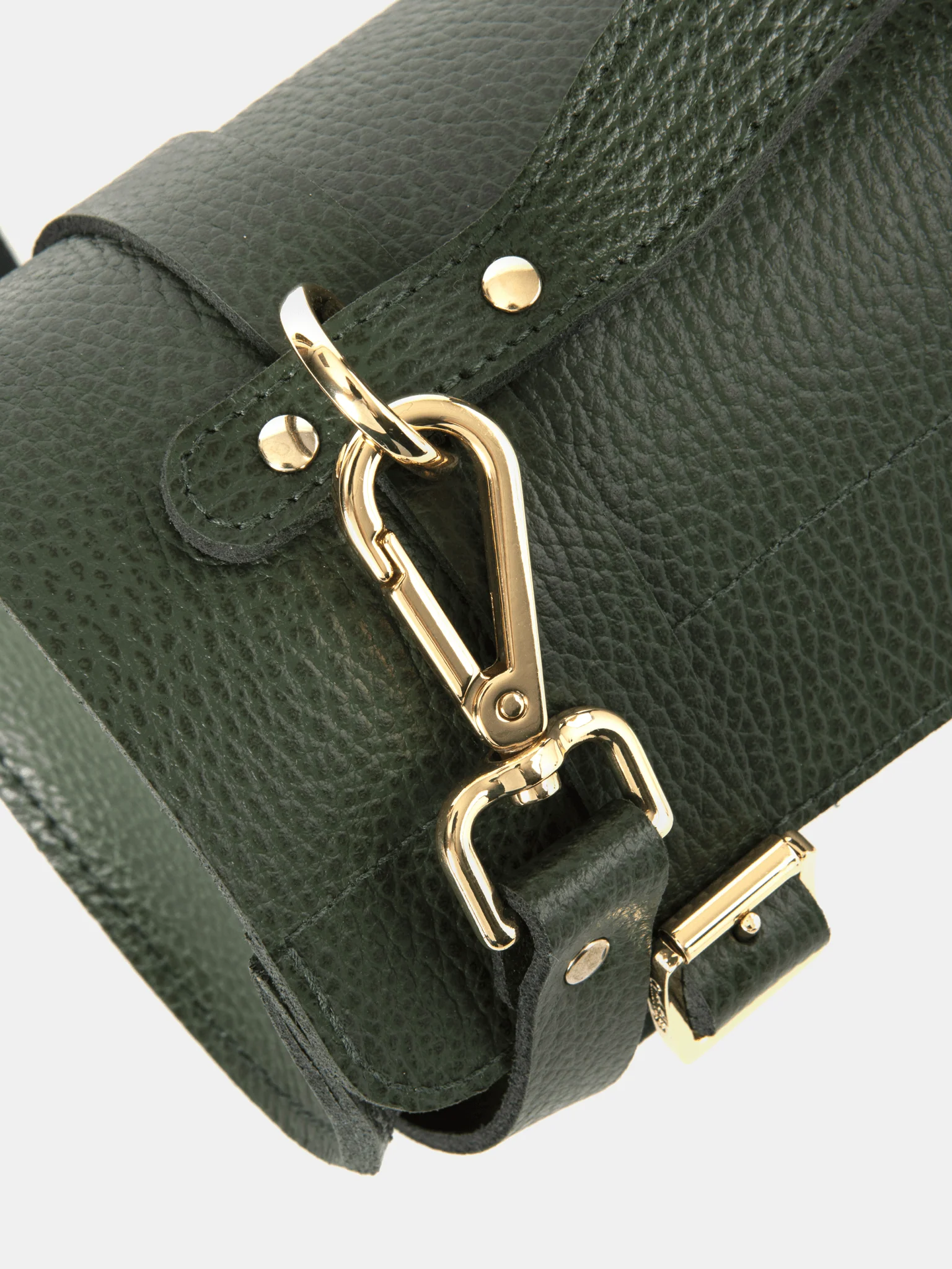 The Bowls Bag - Racing Green Celtic Grain - Image 7