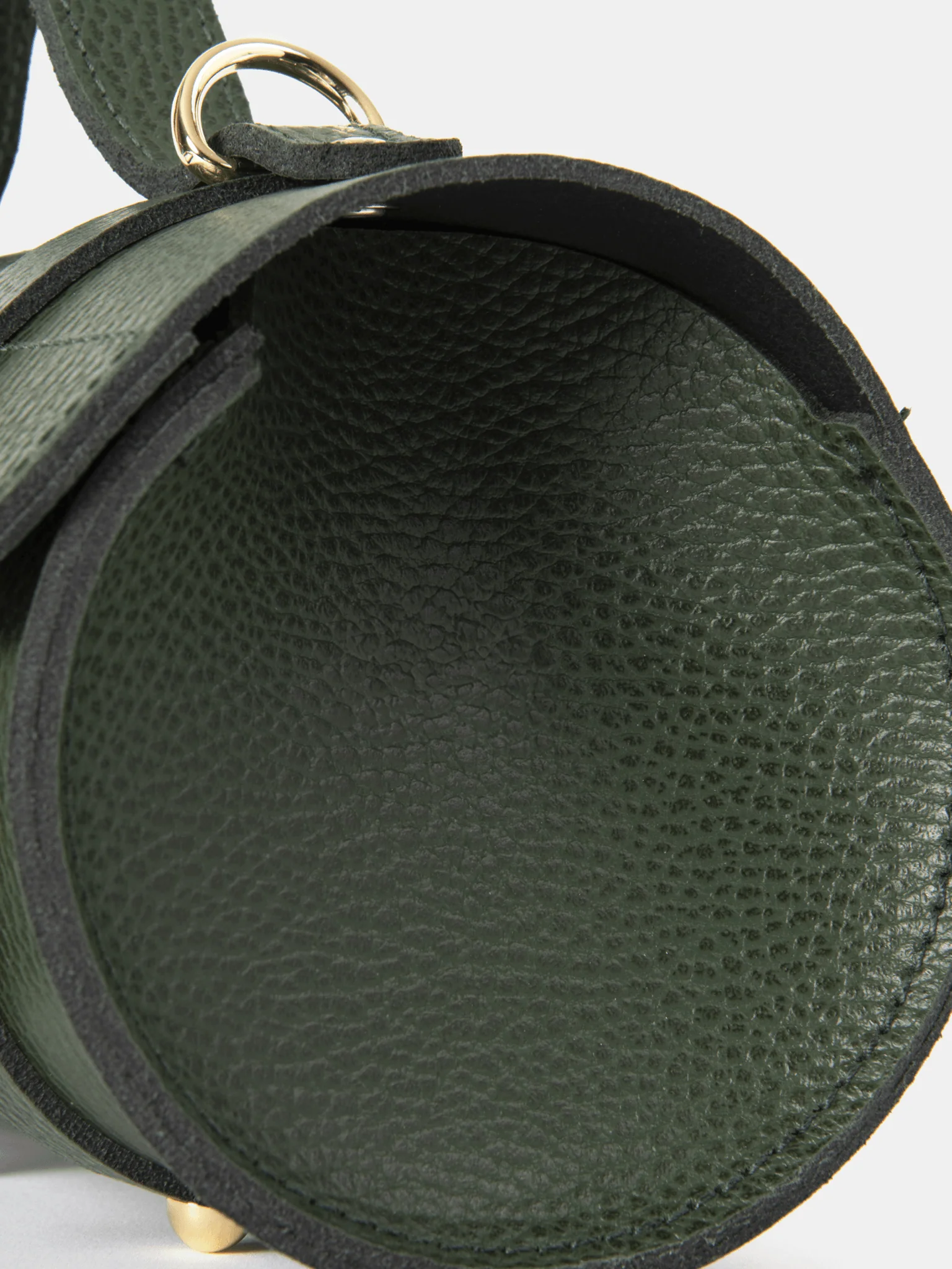 The Bowls Bag - Racing Green Celtic Grain - Image 8