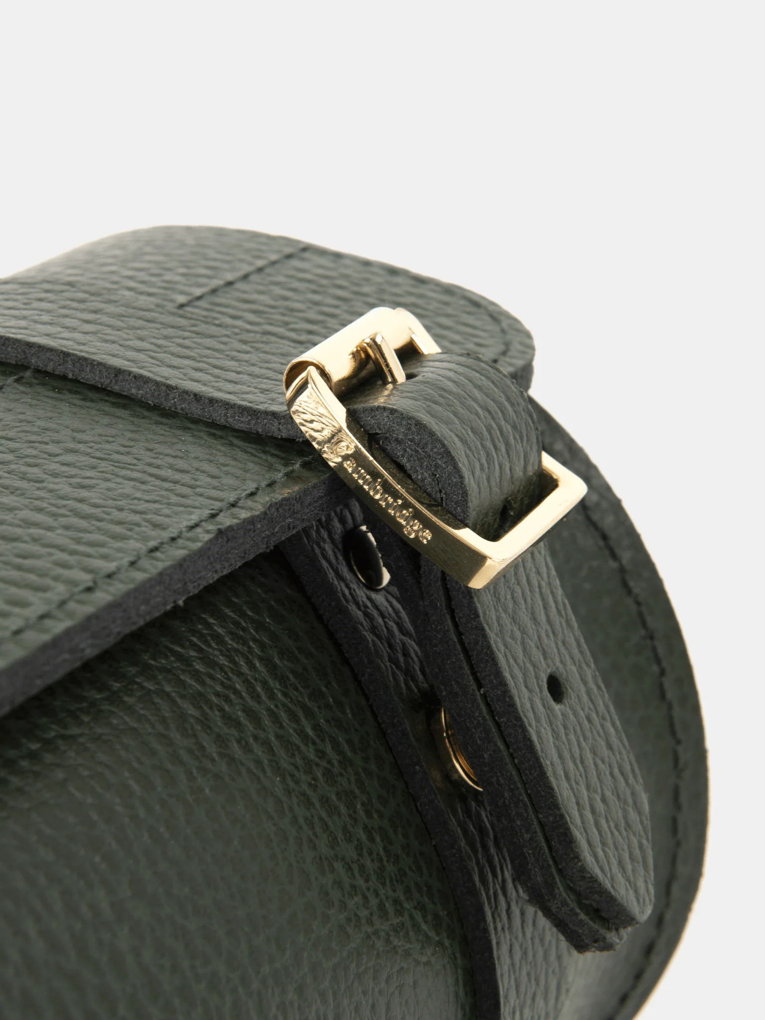 The Bowls Bag - Racing Green Celtic Grain - Image 9