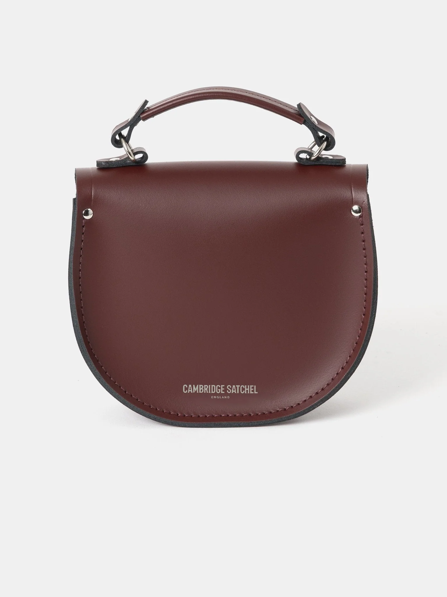 The Isla - Oxblood - Image 4