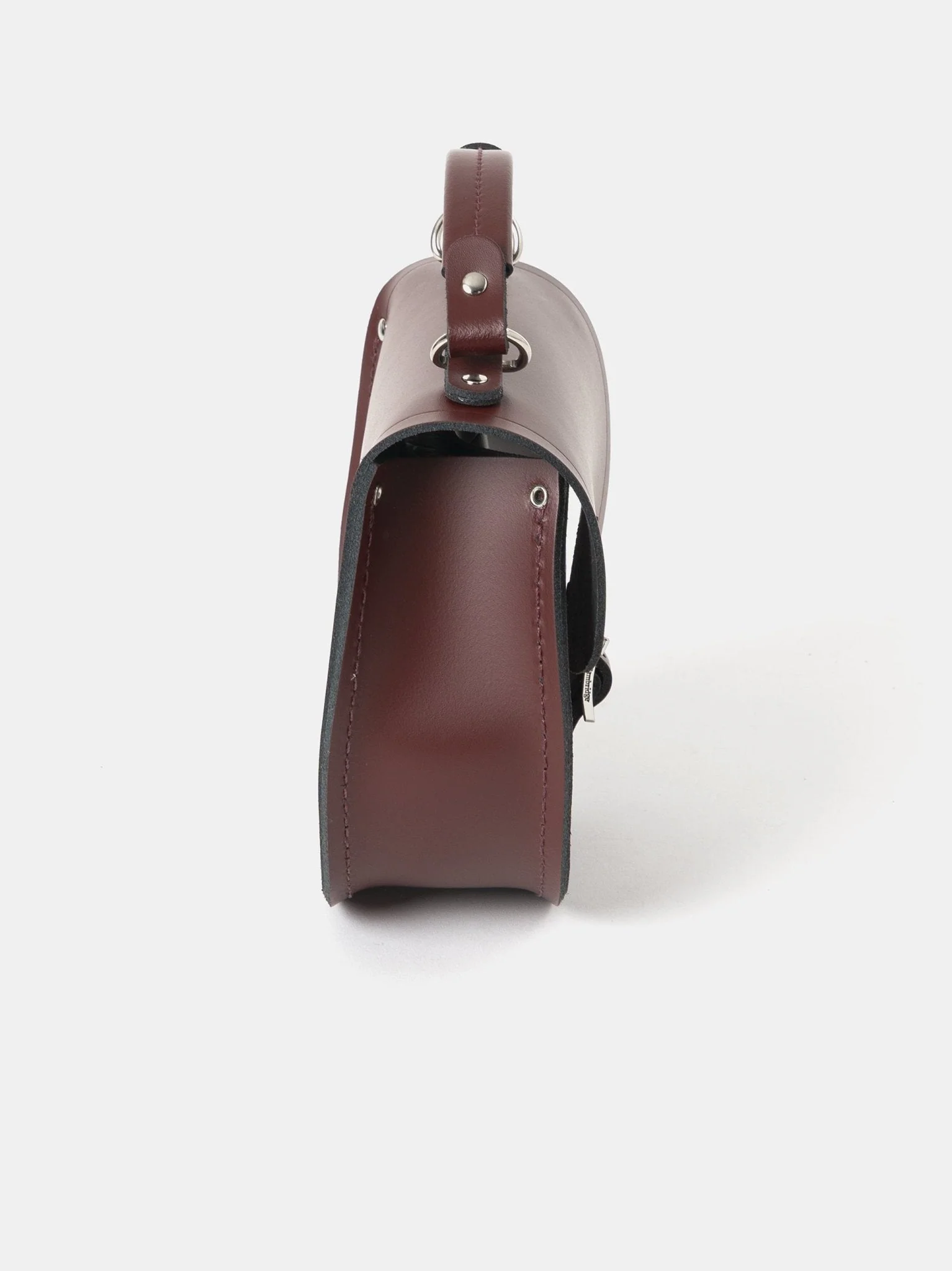 The Isla - Oxblood - Image 5