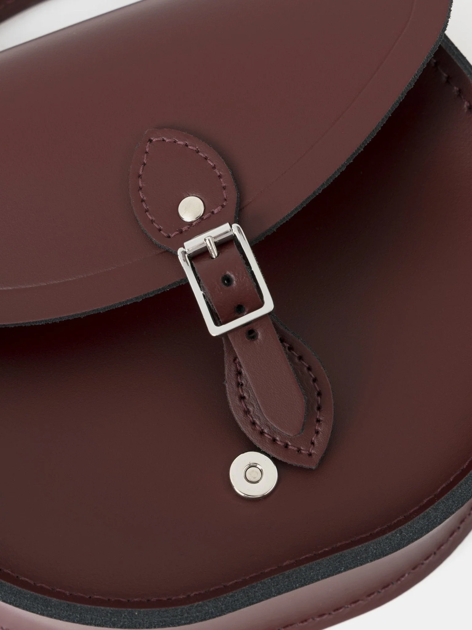 The Isla - Oxblood - Image 7