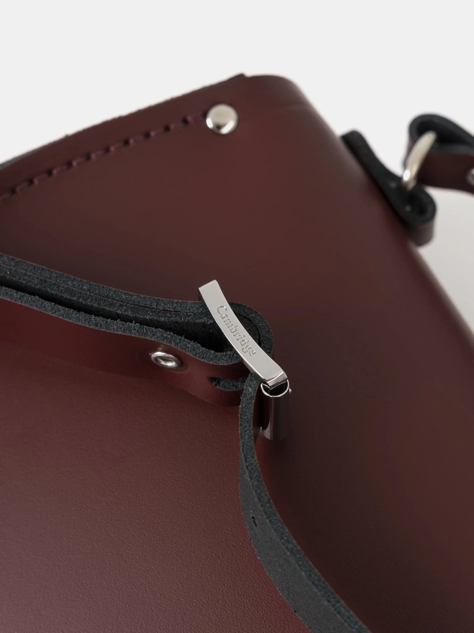 The Isla - Oxblood - Image 8