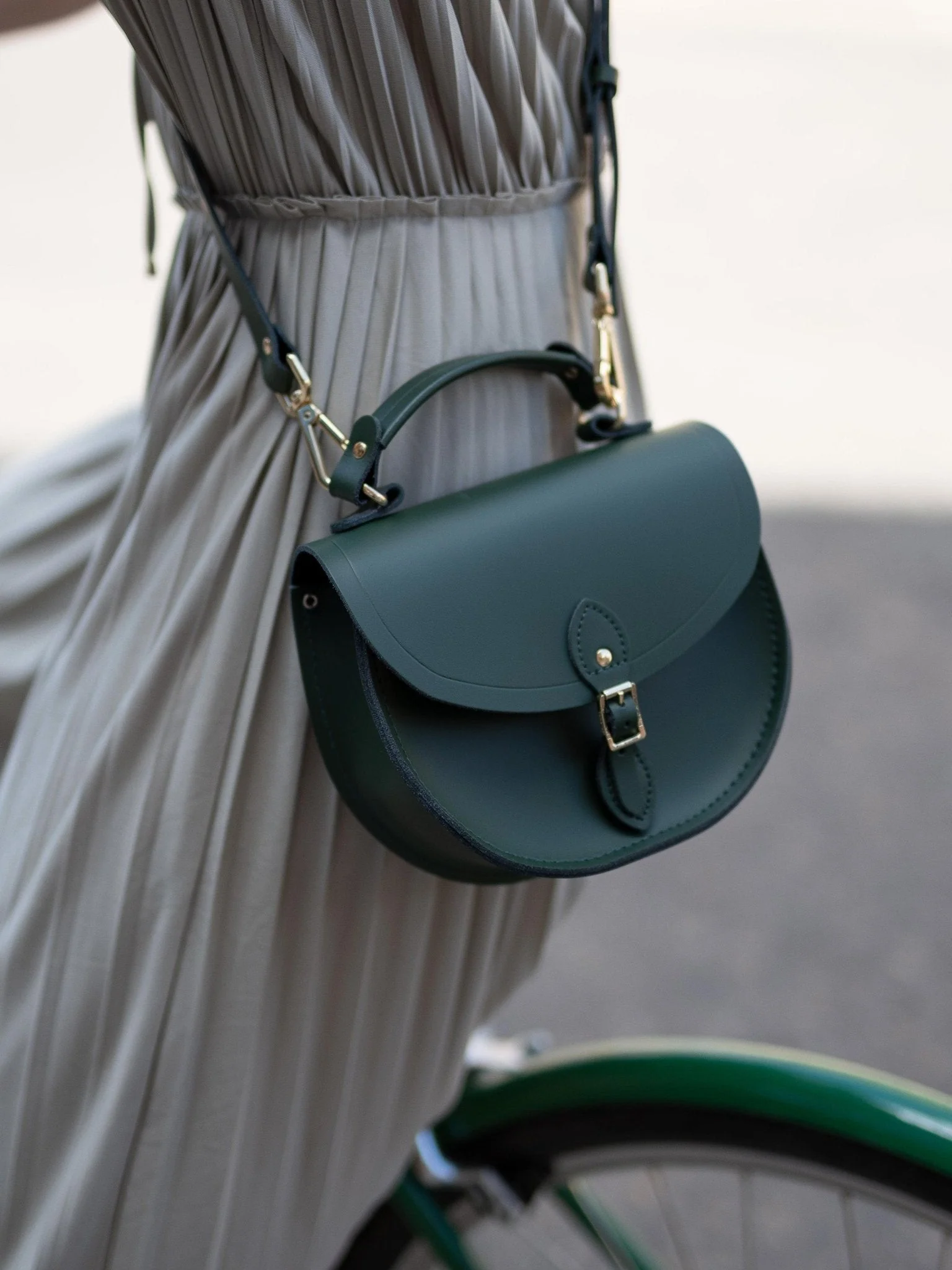 The Isla - Racing Green - Image 8