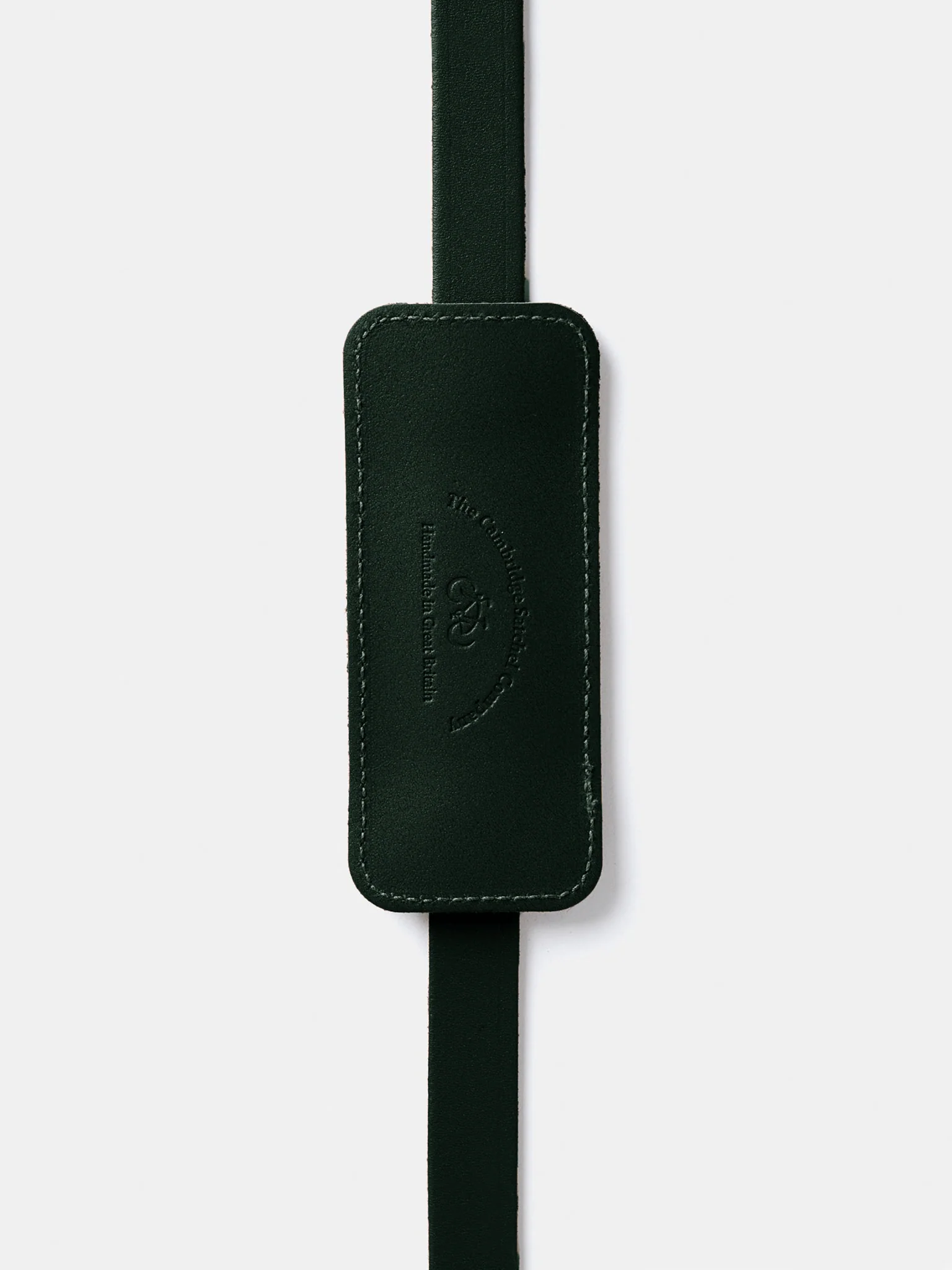 The Shoulder Pad - Racing Green