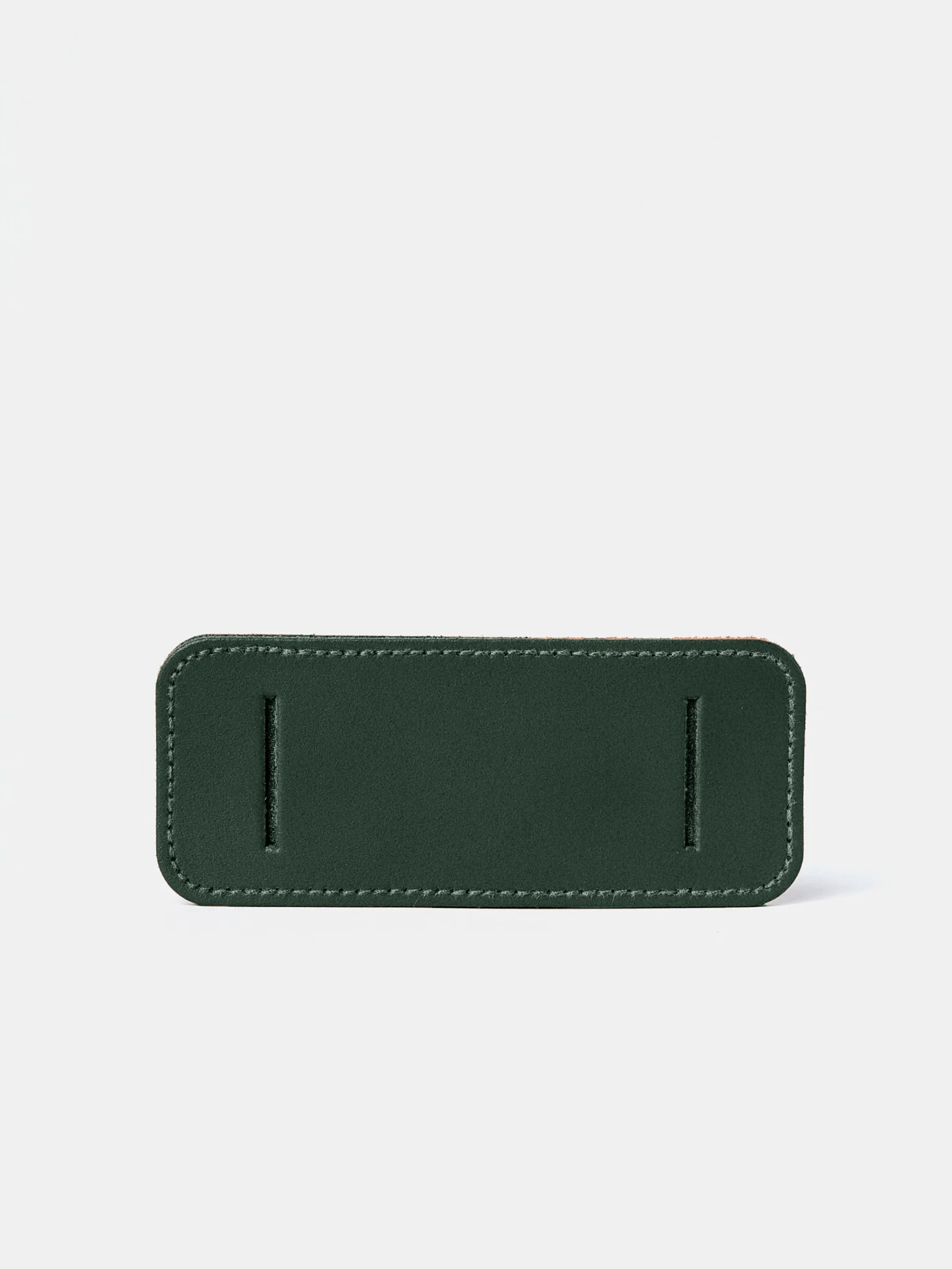 The Shoulder Pad - Racing Green - Image 4