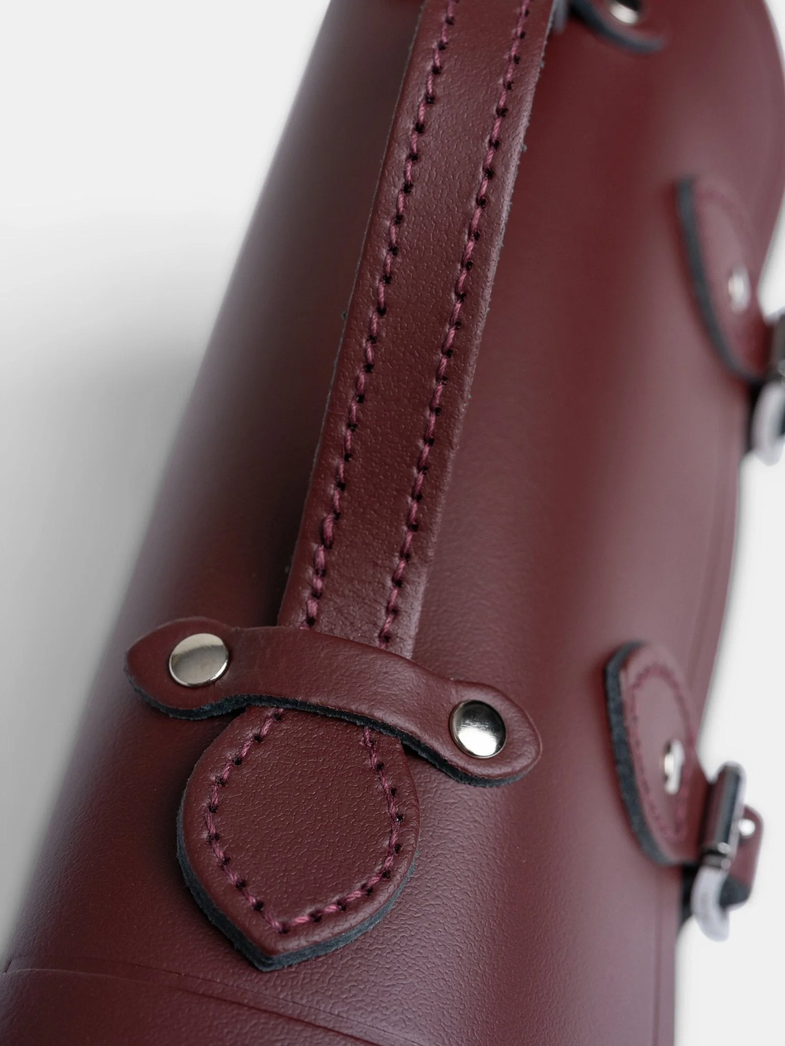 The Mini -  Oxblood - Image 10