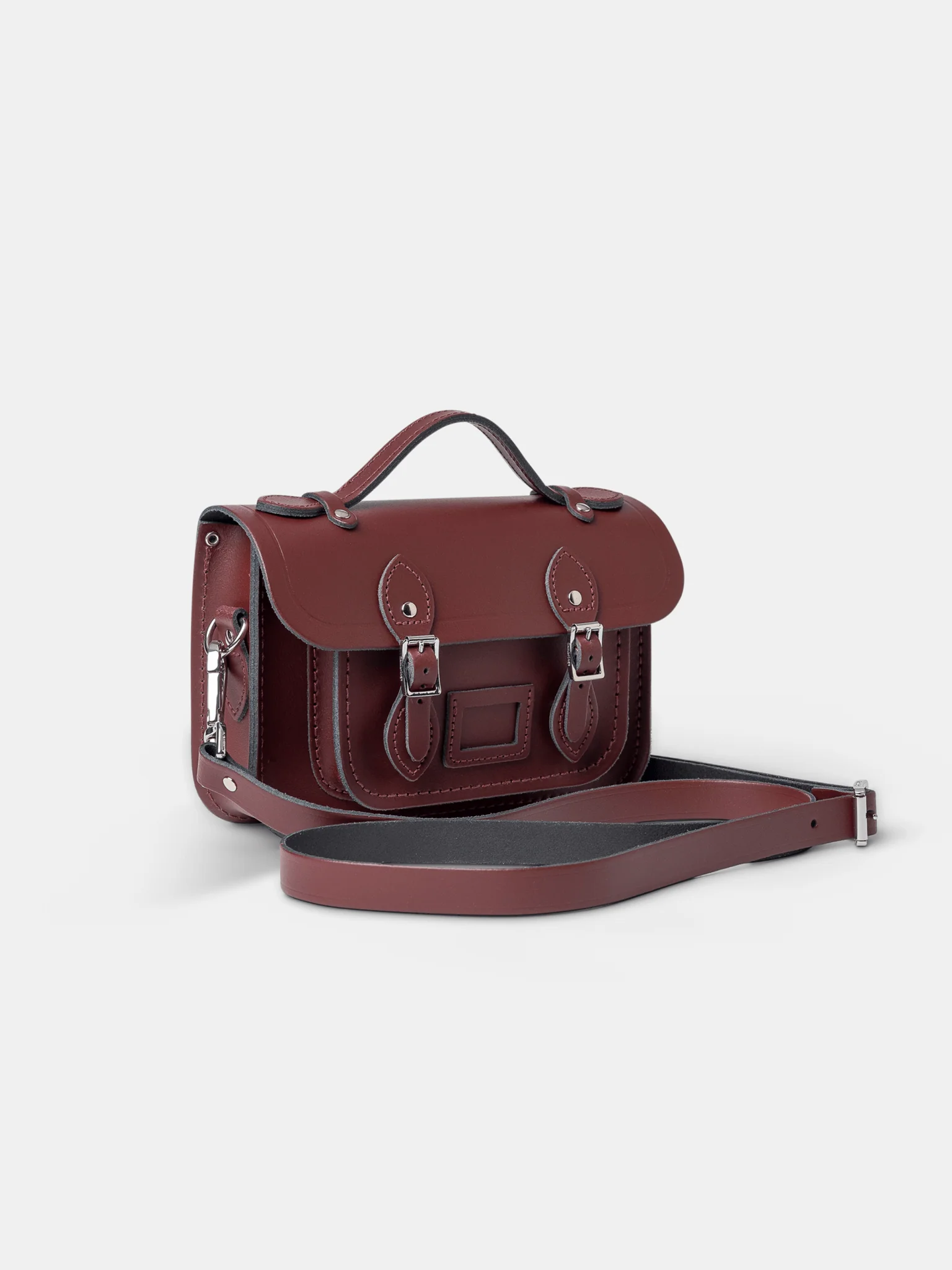 The Mini -  Oxblood - Image 3