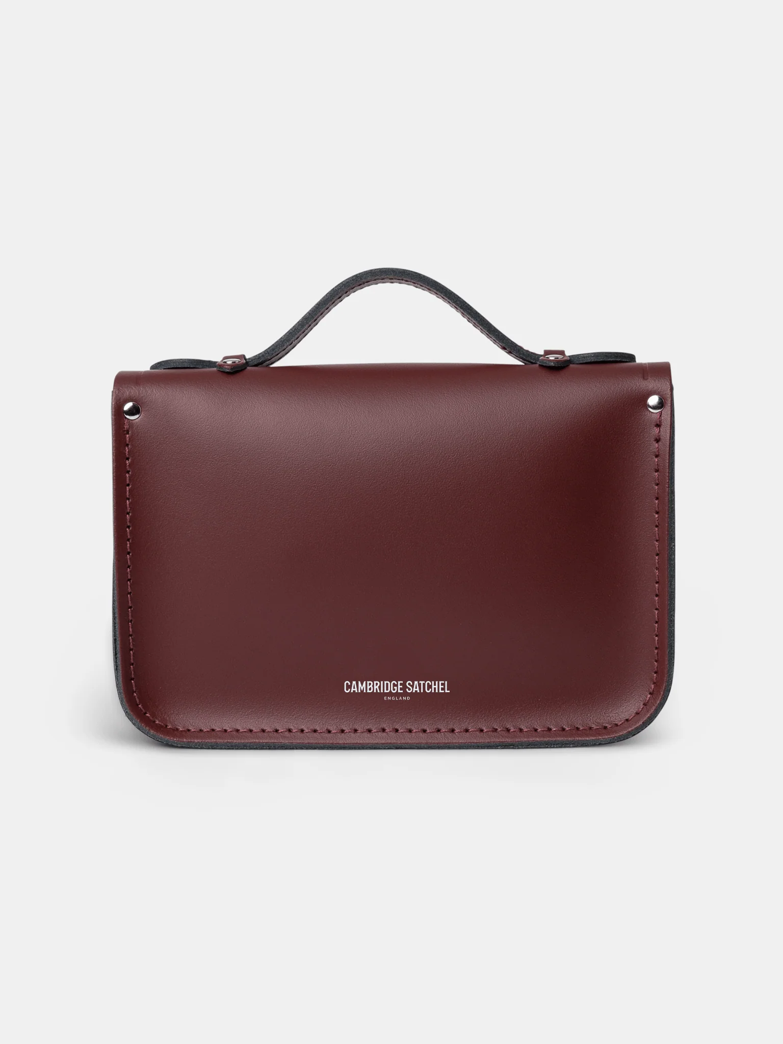 The Mini -  Oxblood - Image 4
