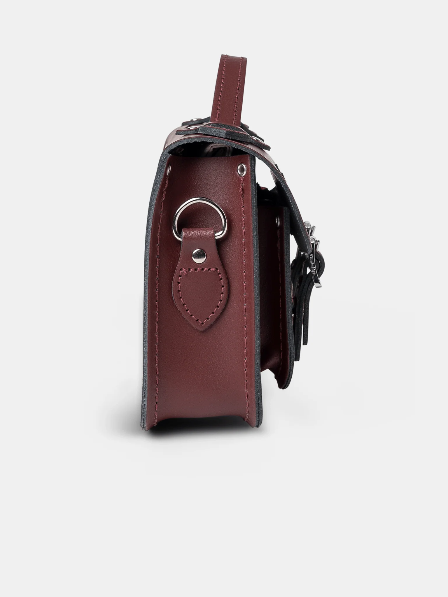 The Mini -  Oxblood - Image 5