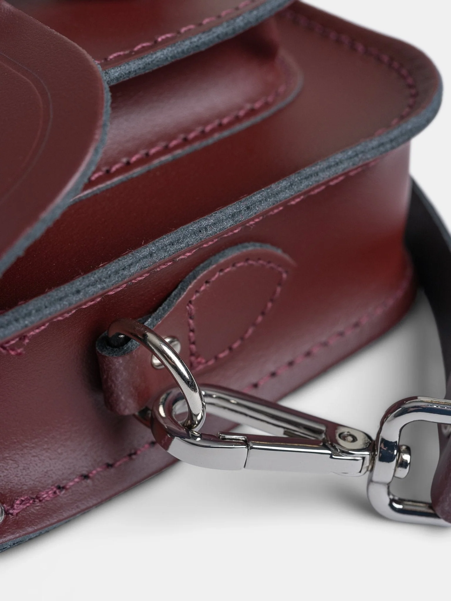 The Mini -  Oxblood - Image 7