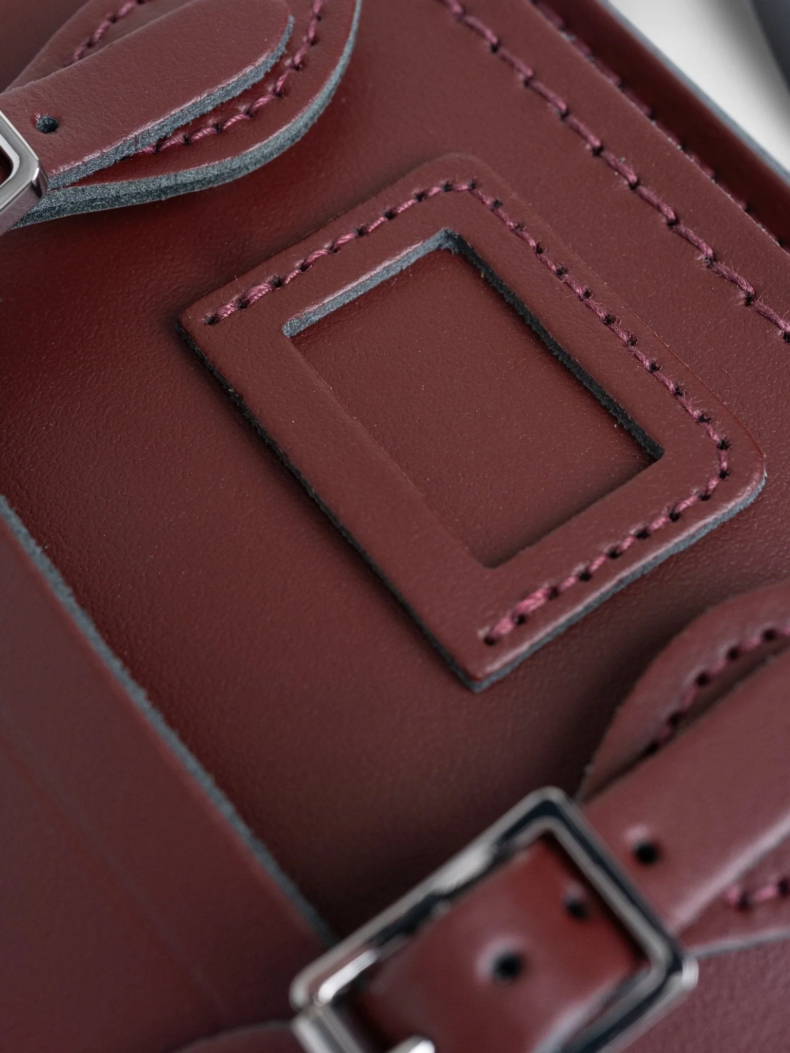 The Mini -  Oxblood - Image 8