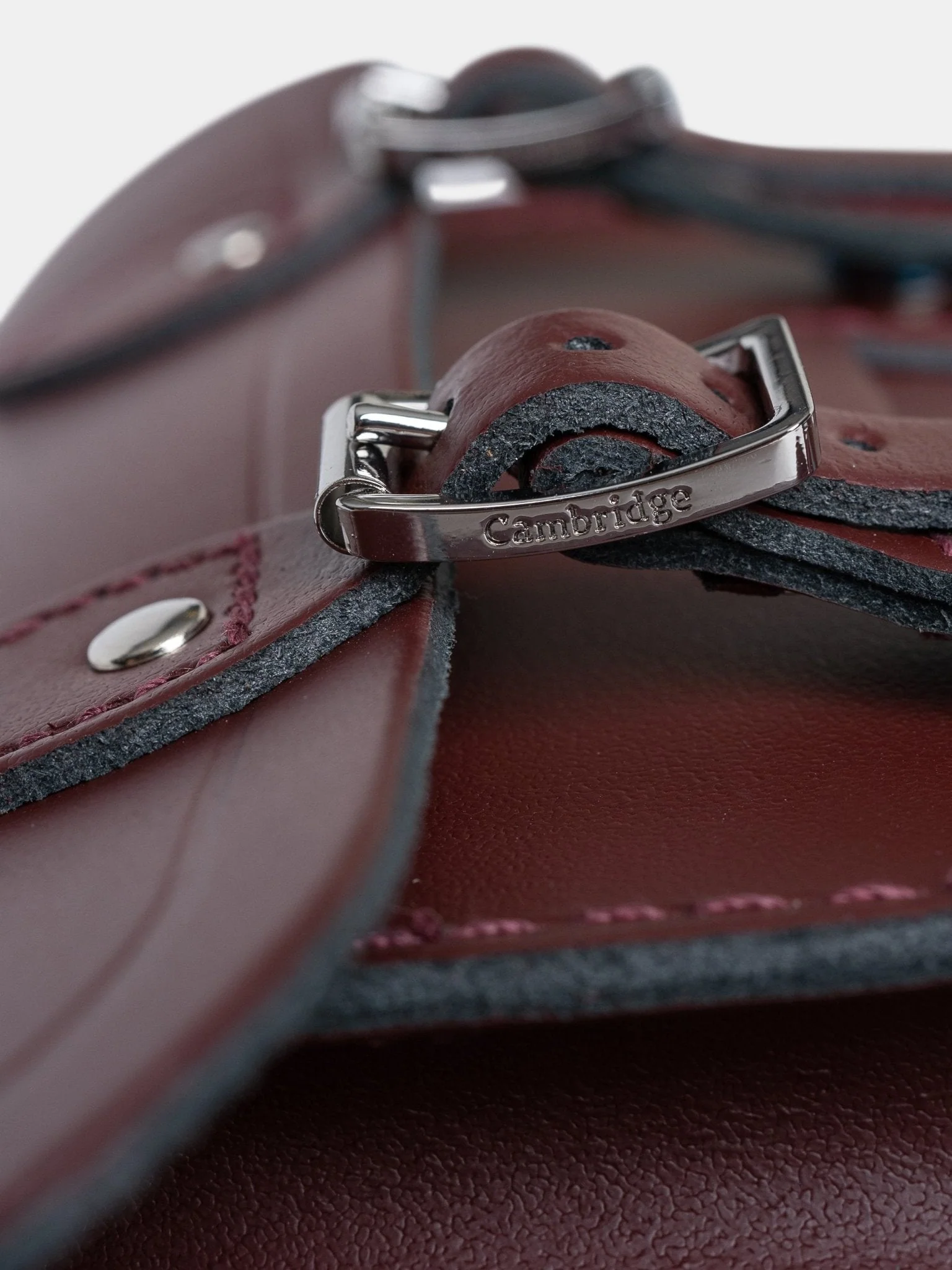 The Mini -  Oxblood - Image 9
