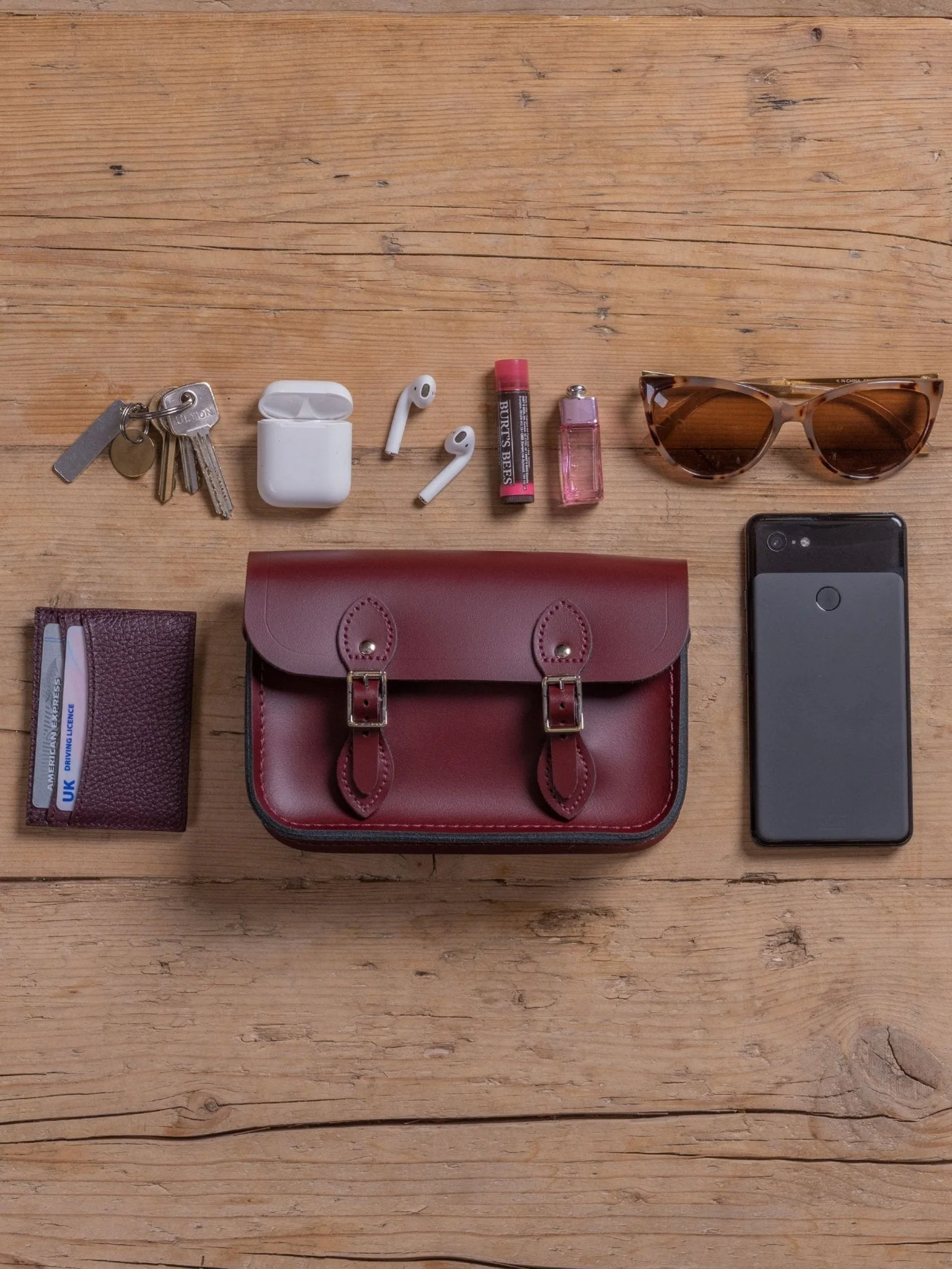 The Little One - Oxblood - Image 11