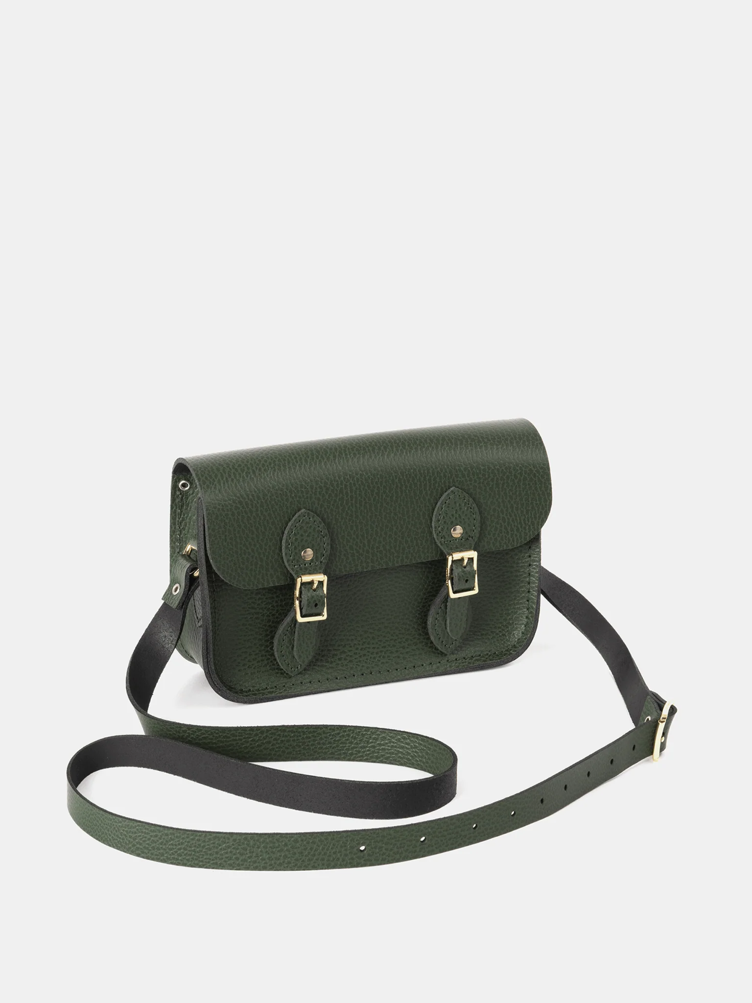 The Little One - Racing Green Celtic Grain - Image 3