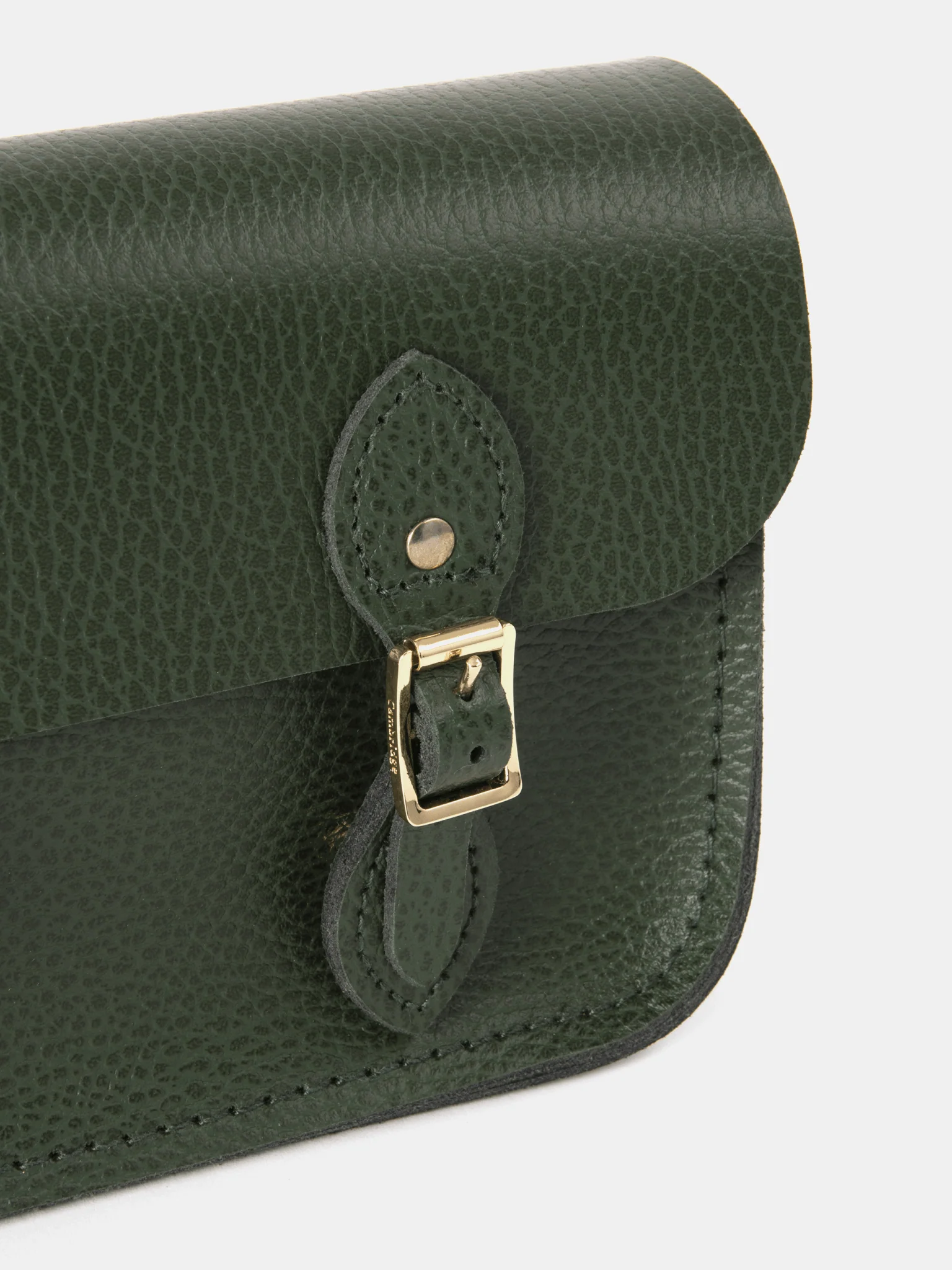 The Little One - Racing Green Celtic Grain - Image 6