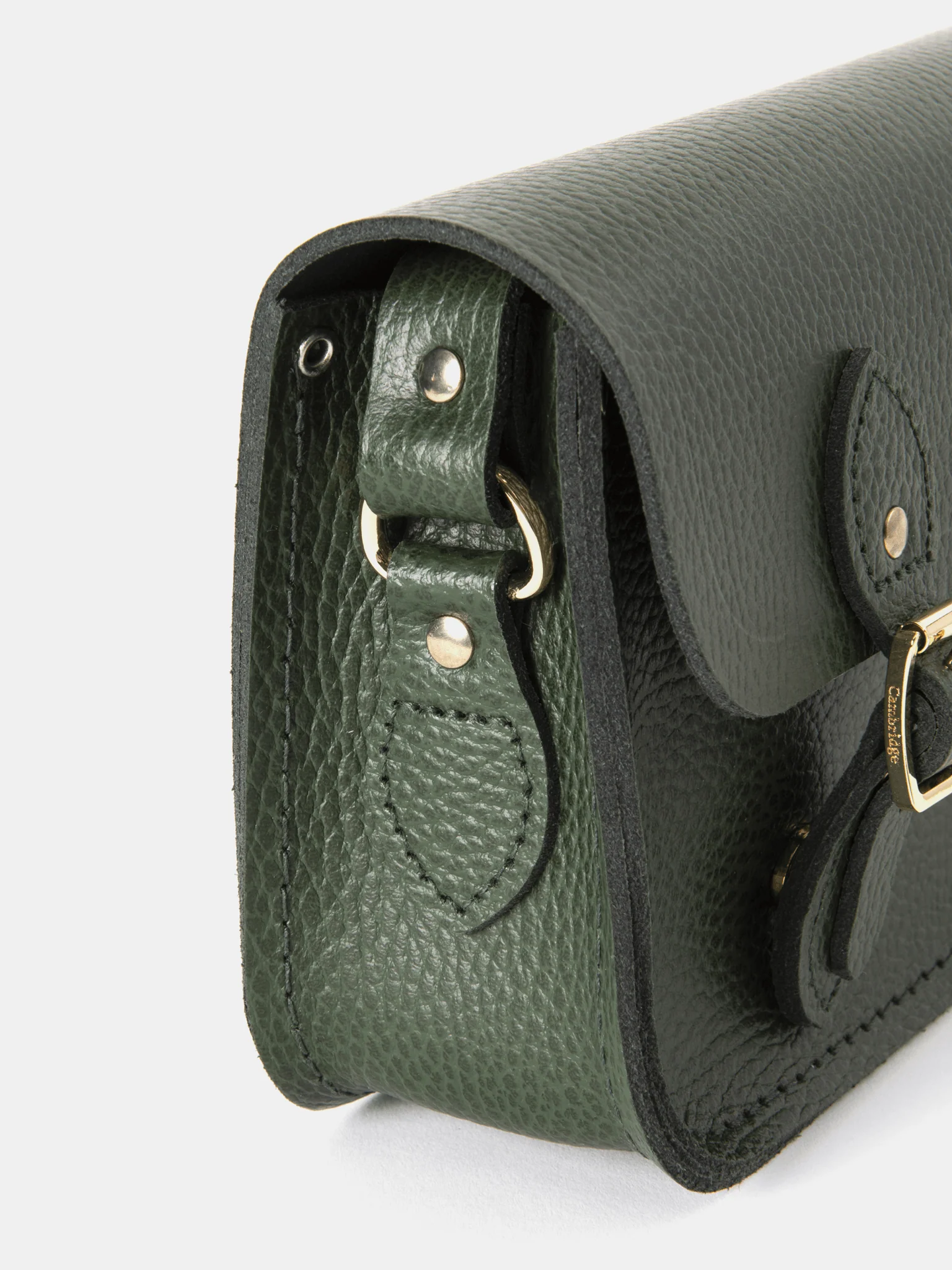 The Little One - Racing Green Celtic Grain - Image 7