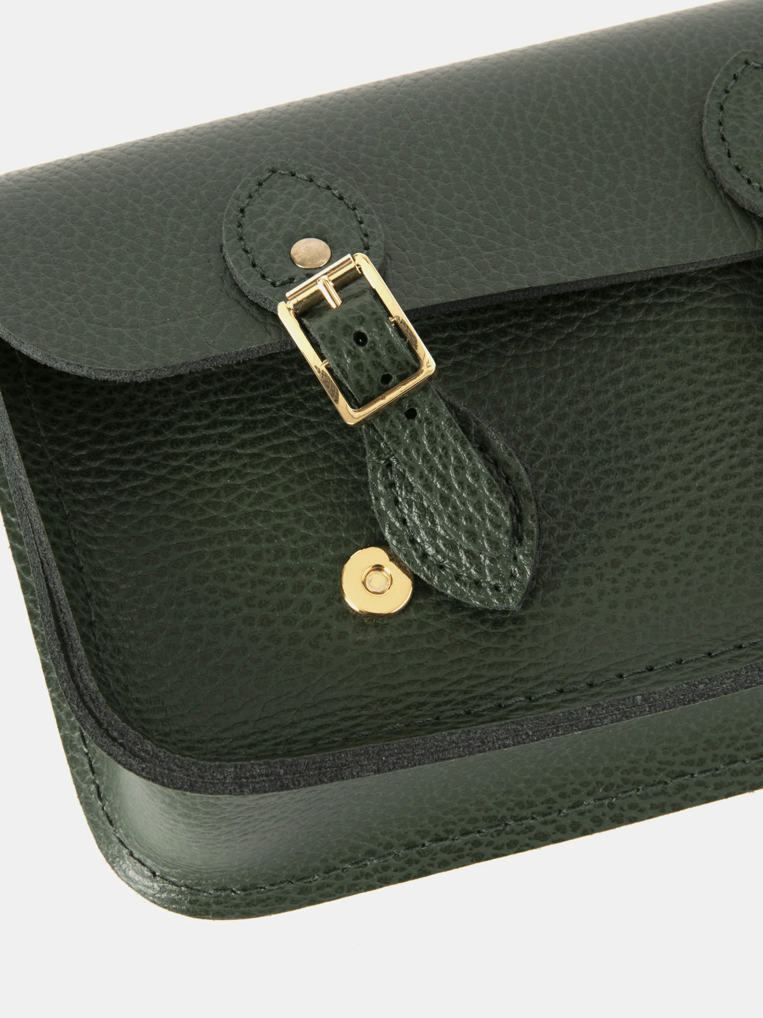 The Little One - Racing Green Celtic Grain - Image 8