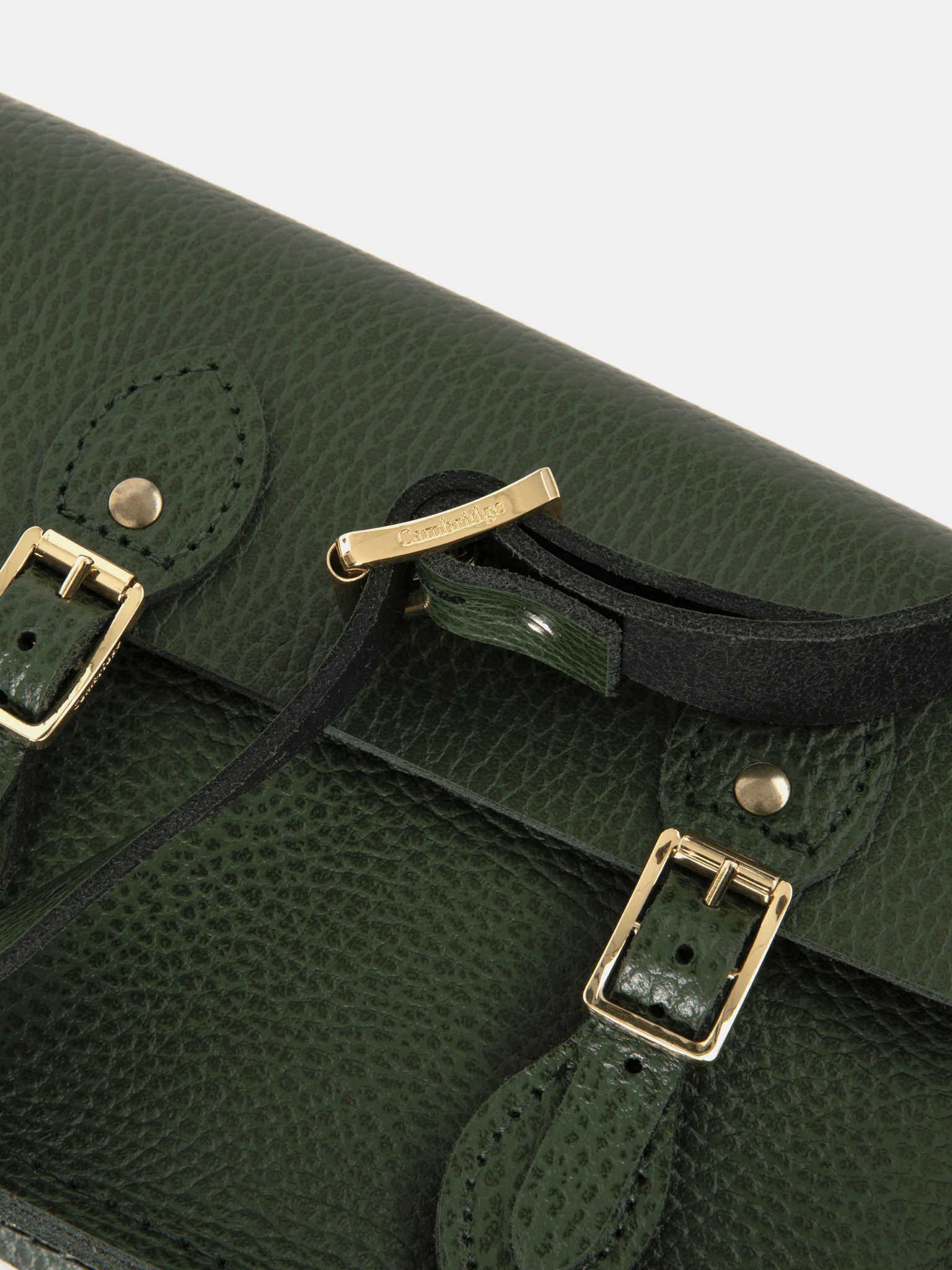 The Little One - Racing Green Celtic Grain - Image 9