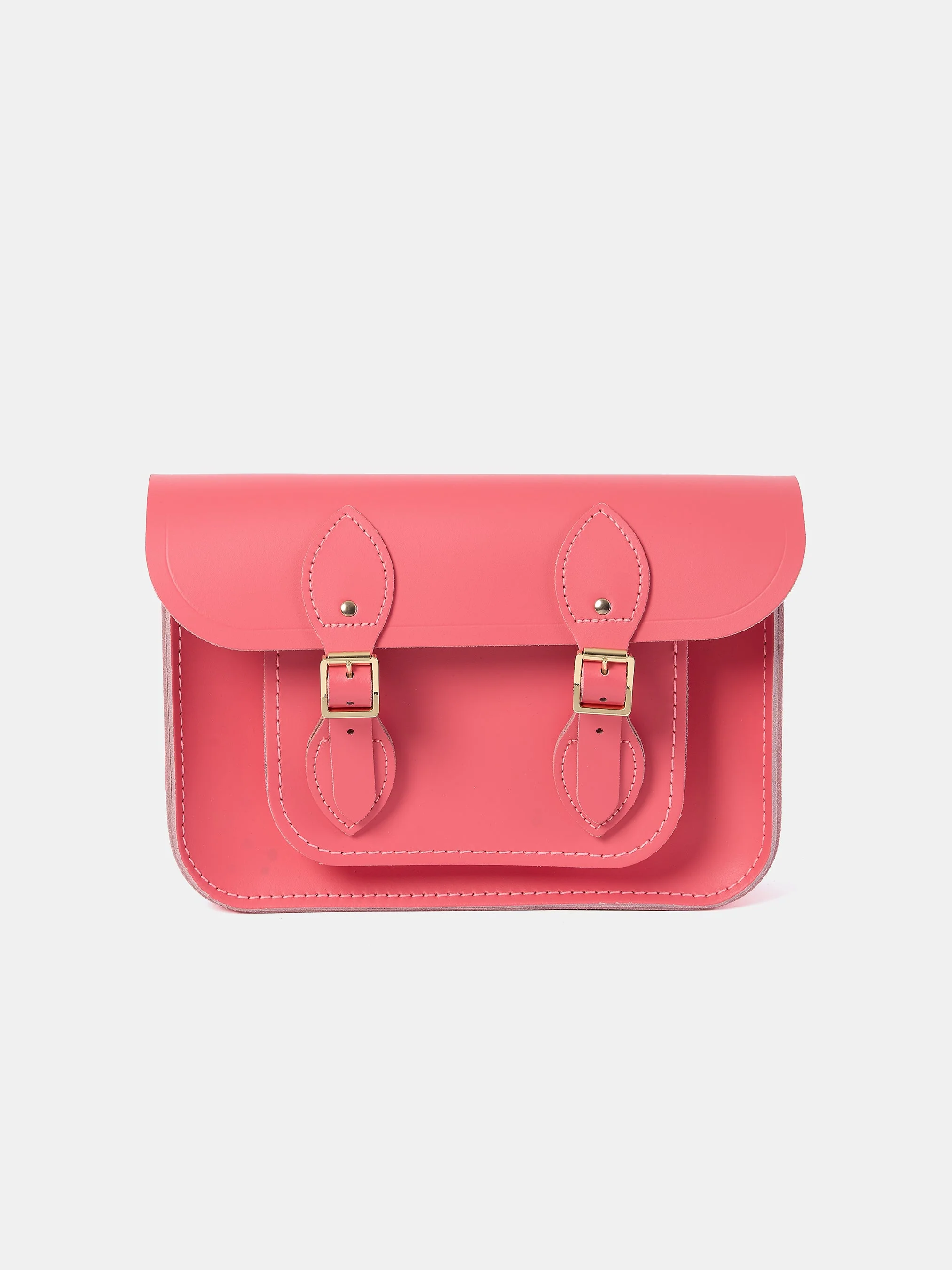 The 11 Inch Satchel - Calypso