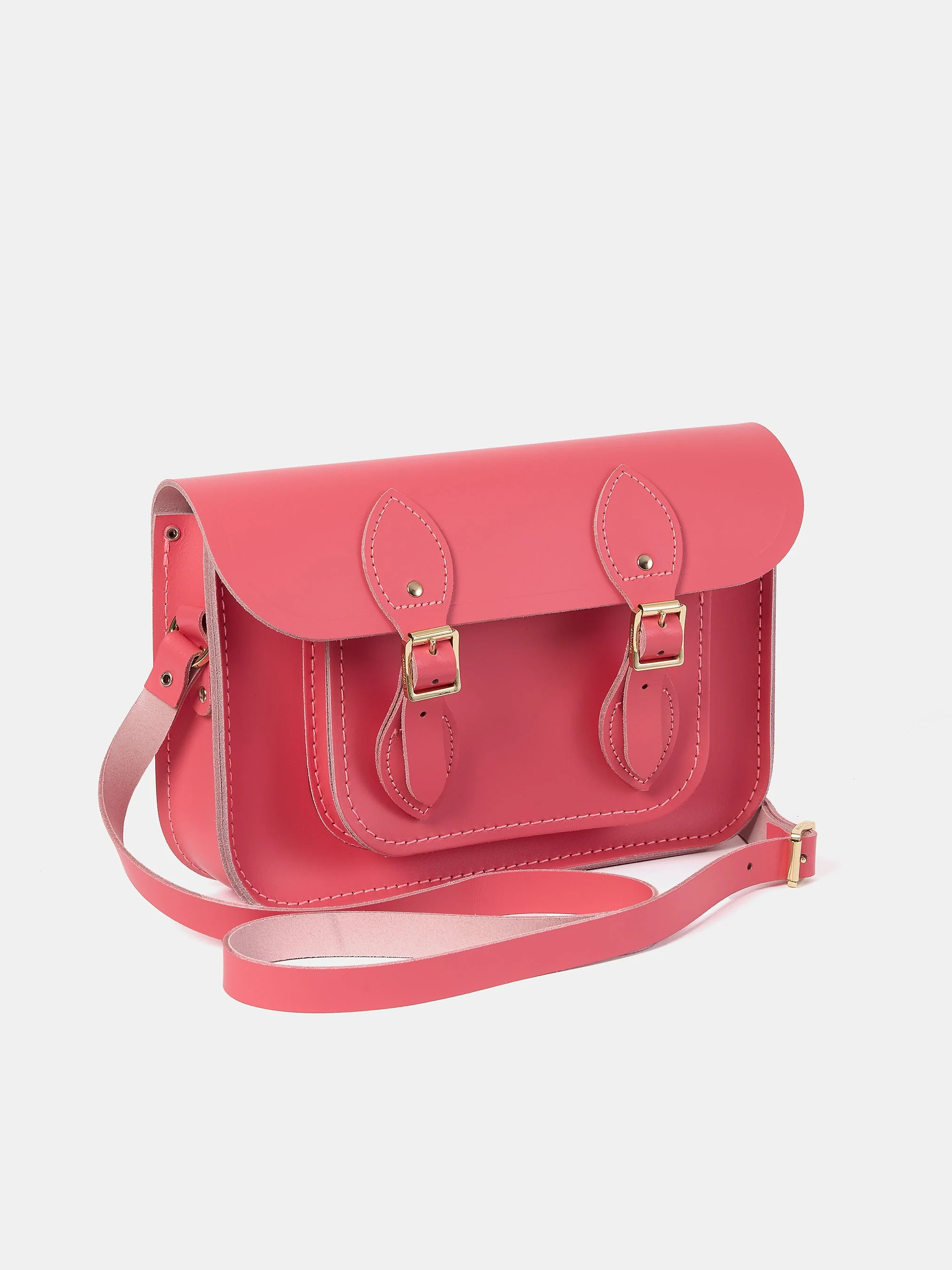 The 11 Inch Satchel - Calypso - Image 2