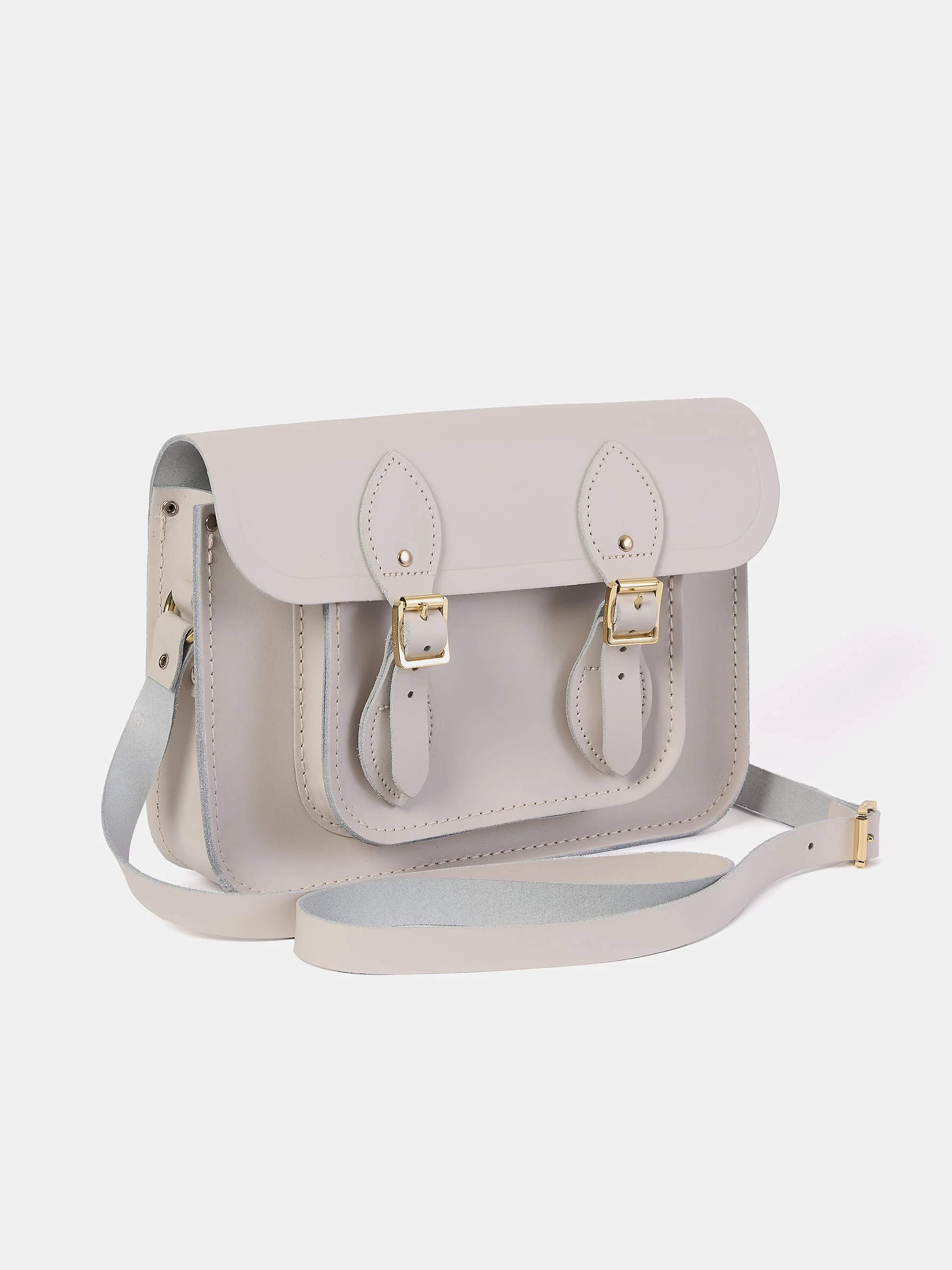 The 11 Inch Satchel - Clay - Image 2
