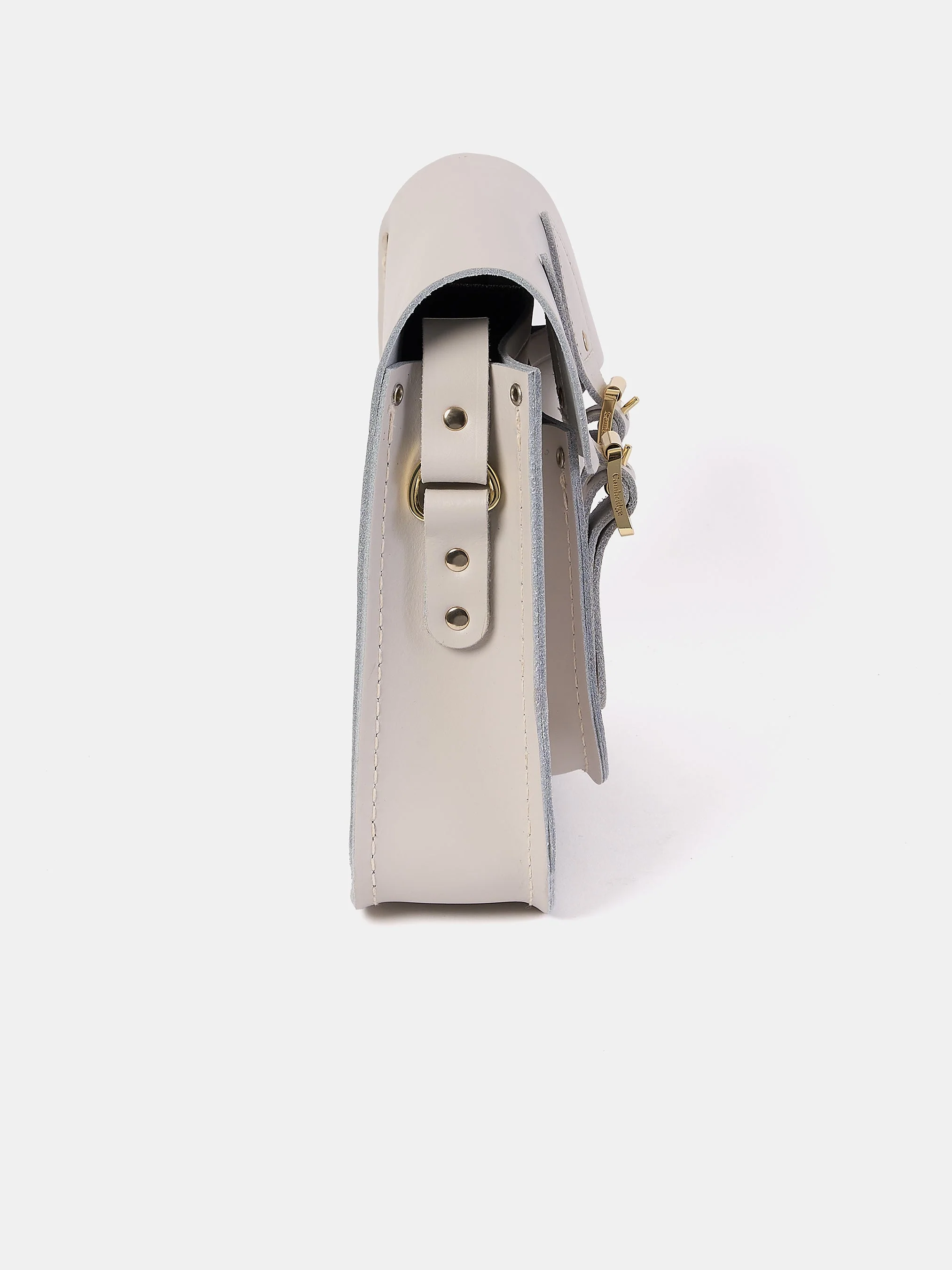 The 11 Inch Satchel - Clay - Image 4