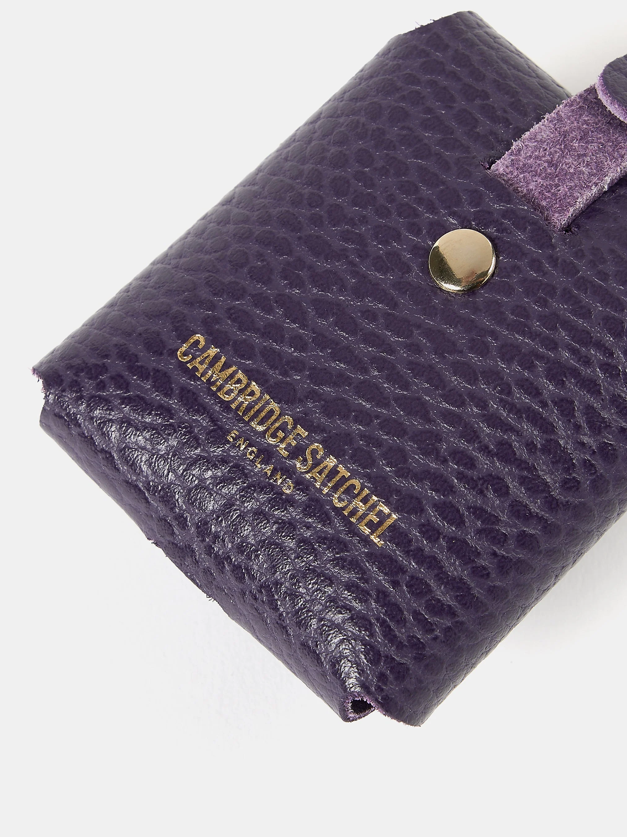 The AirPods Case - Deep Purple Celtic Grain - Image 3