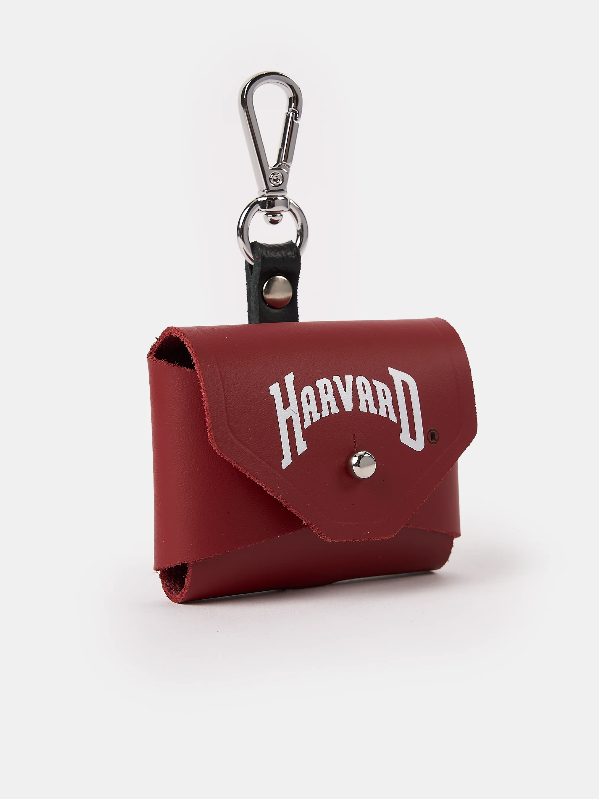 The AirPods Pro Case - Red with Harvard Logo - Image 4