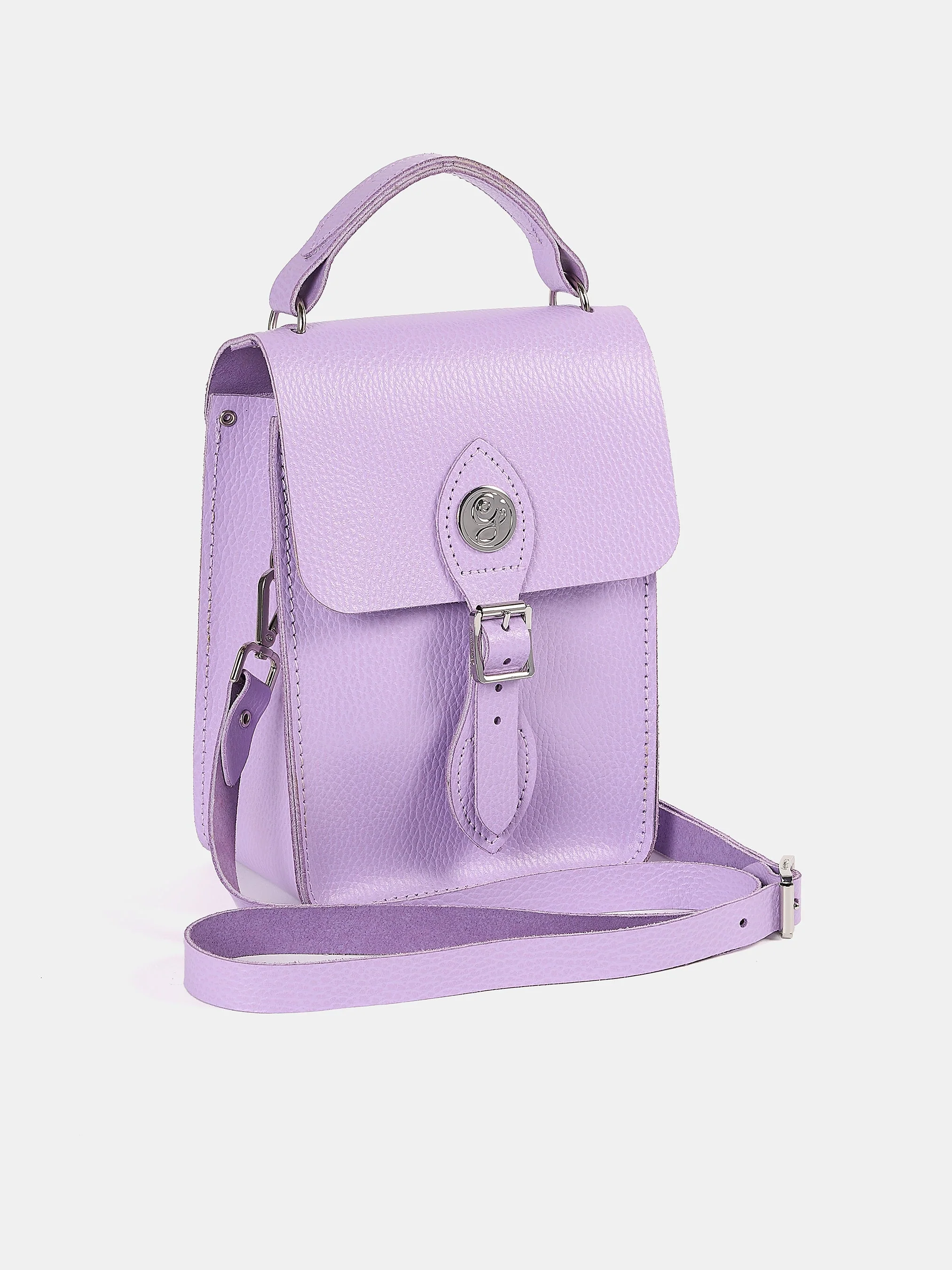 The Binocular Bag - Lovelier Lavender - Image 5