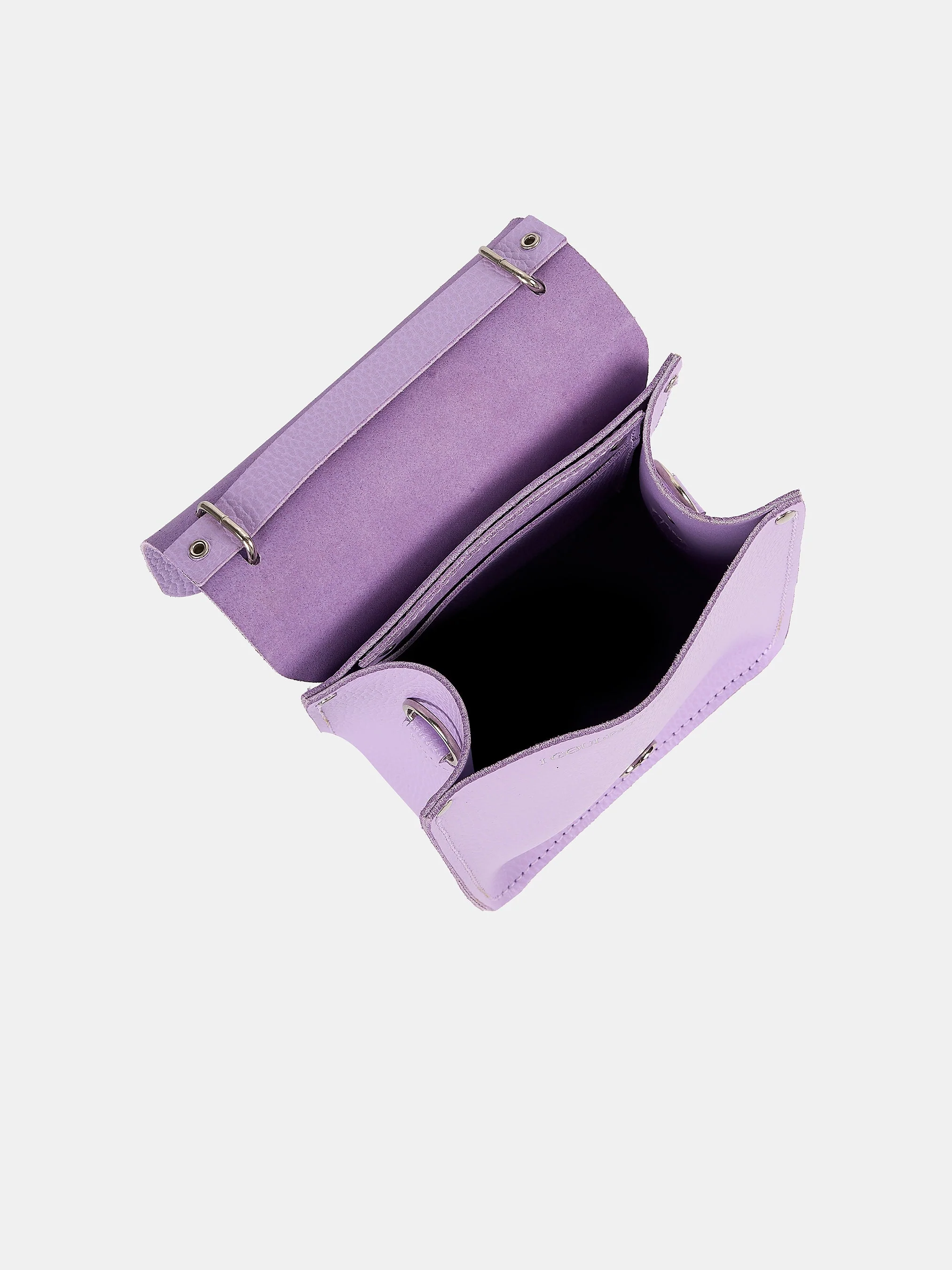 The Binocular Bag - Lovelier Lavender - Image 6