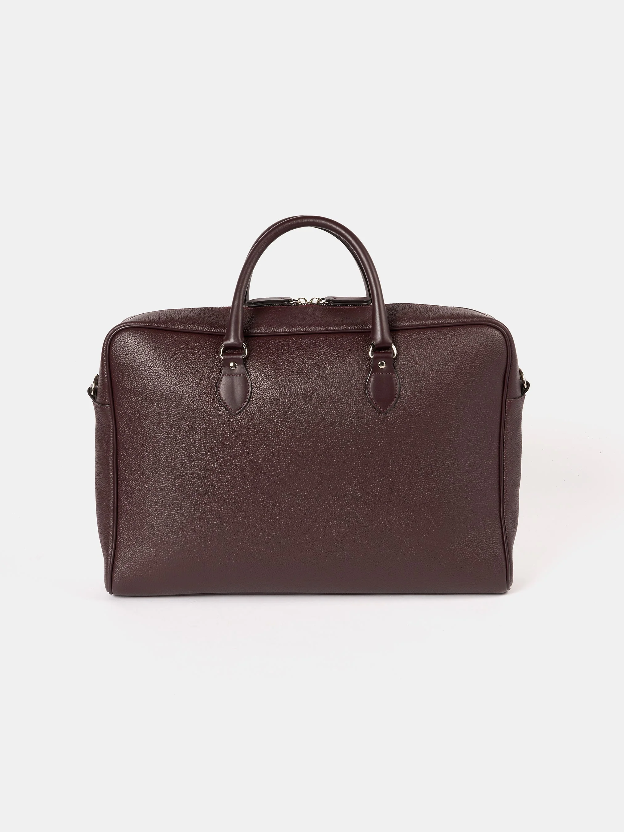 The Brief - Bordeaux Calf Grain - Image 4
