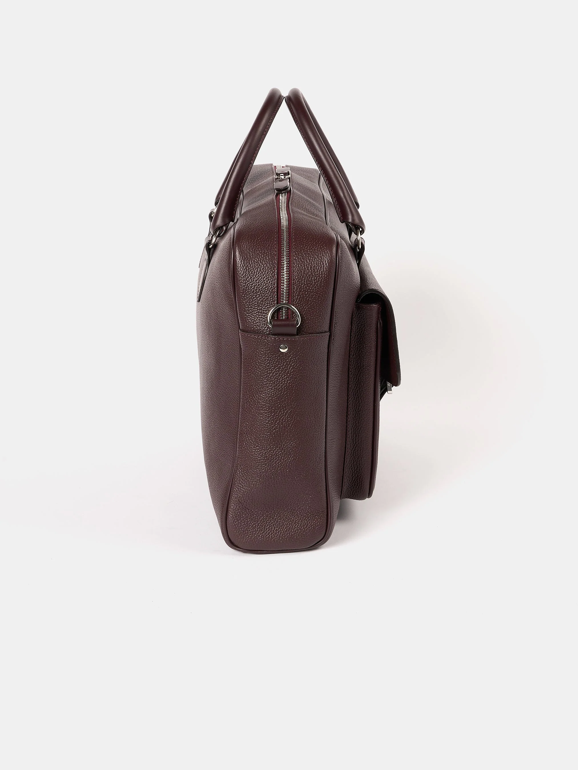 The Brief - Bordeaux Calf Grain - Image 5