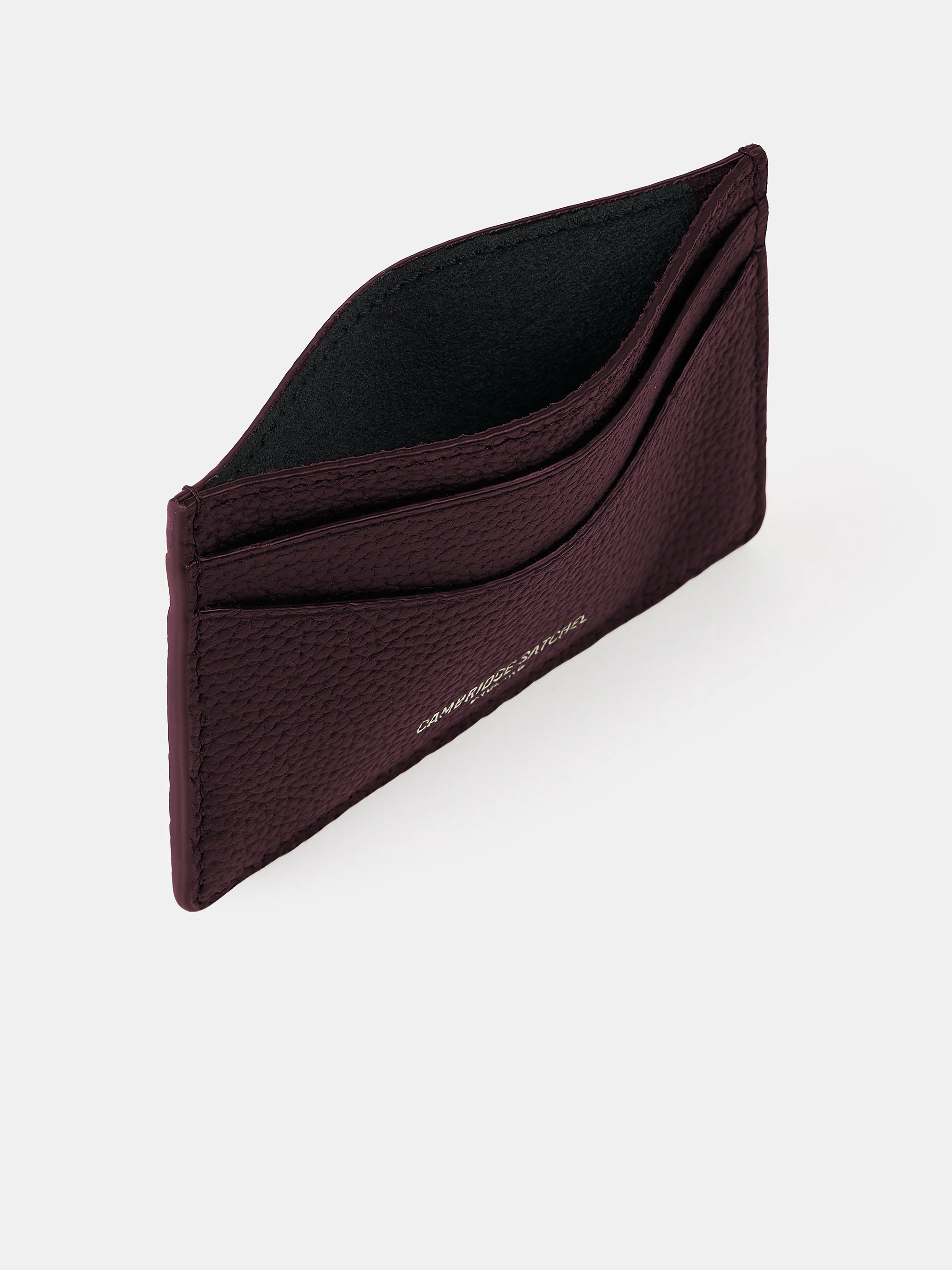 The Card Case - Bordeaux - Image 4