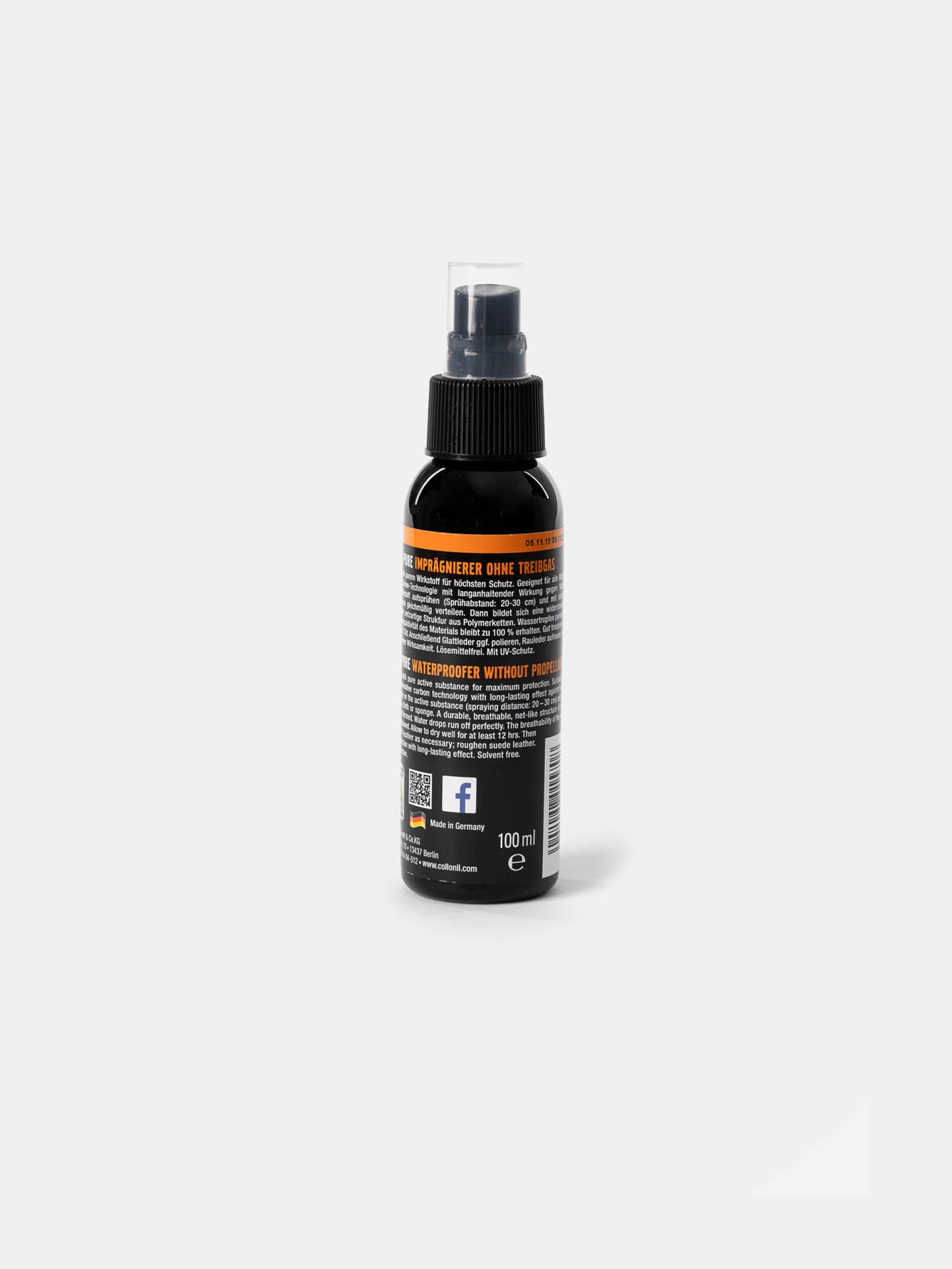 The Collonil Carbon Pure Spray - 100ml - Image 2