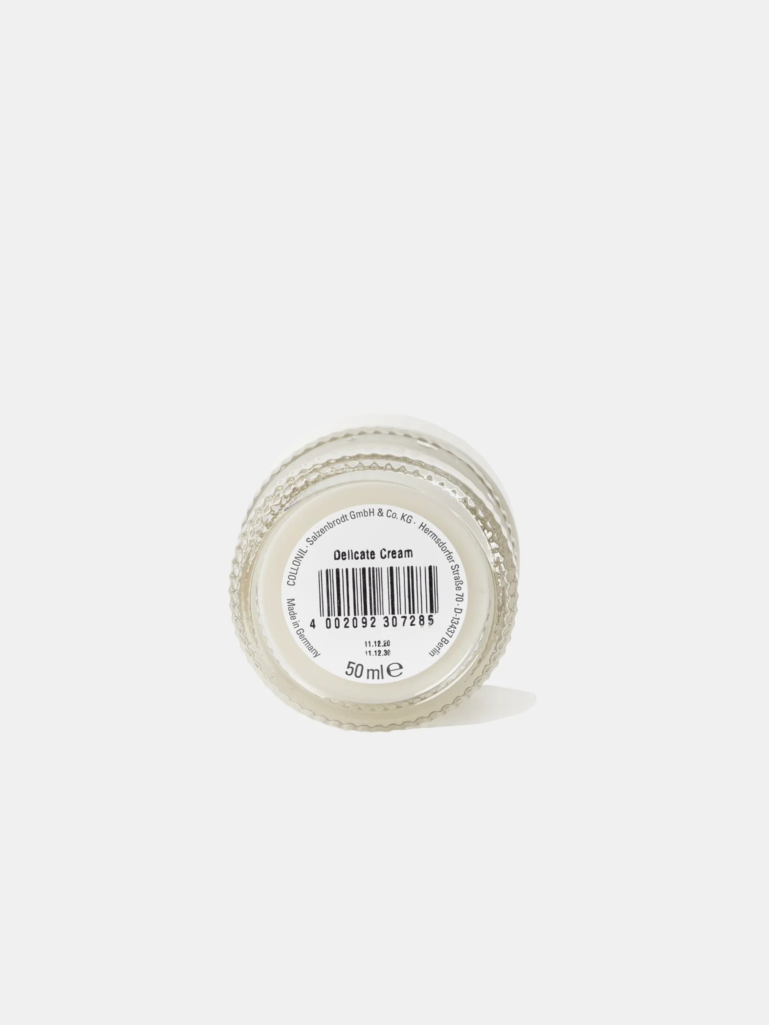 The Collonil Delicate Cream - 50ml - Image 2