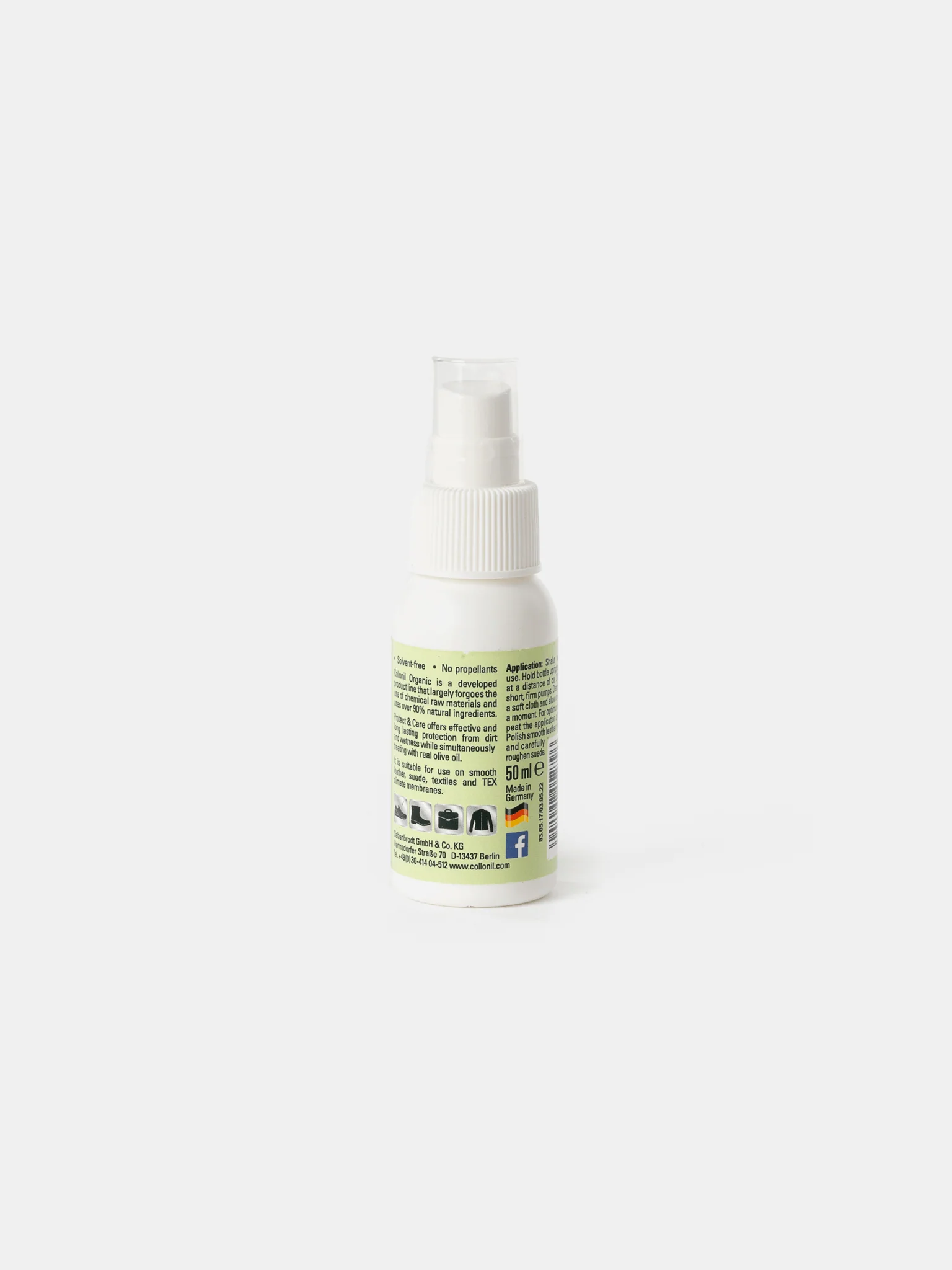 The Collonil Organic Protect and Care - 50ml - Image 2