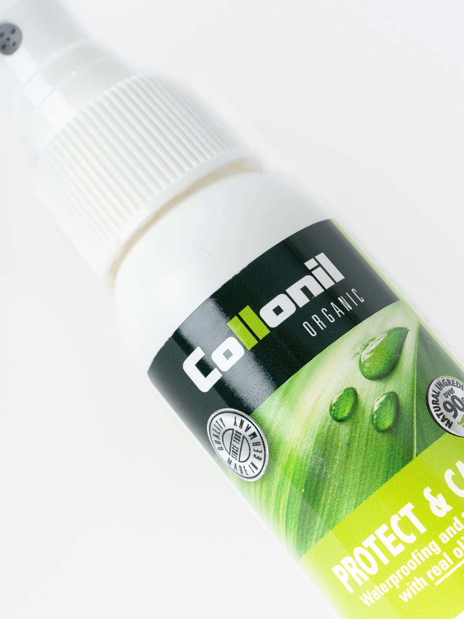 The Collonil Organic Protect and Care - 50ml - Image 4