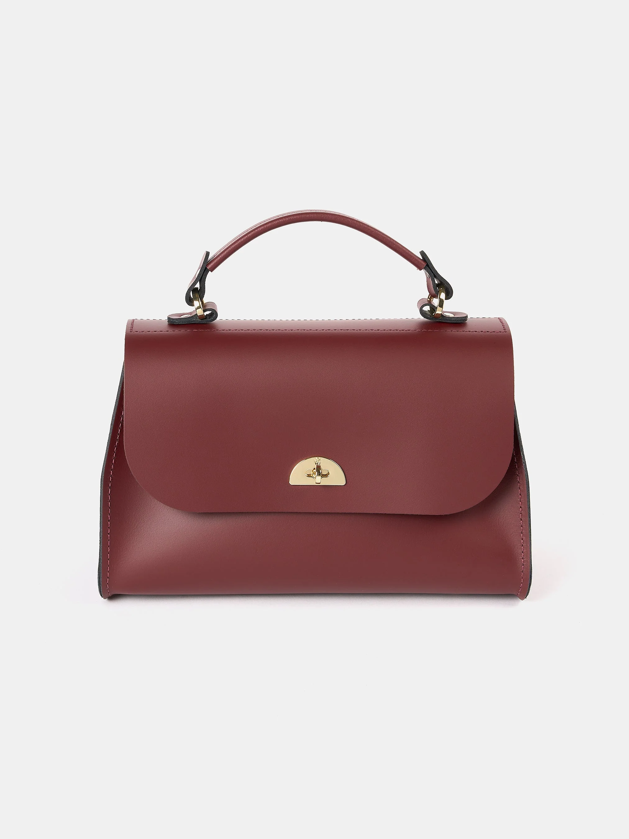 The Daisy - Oxblood
