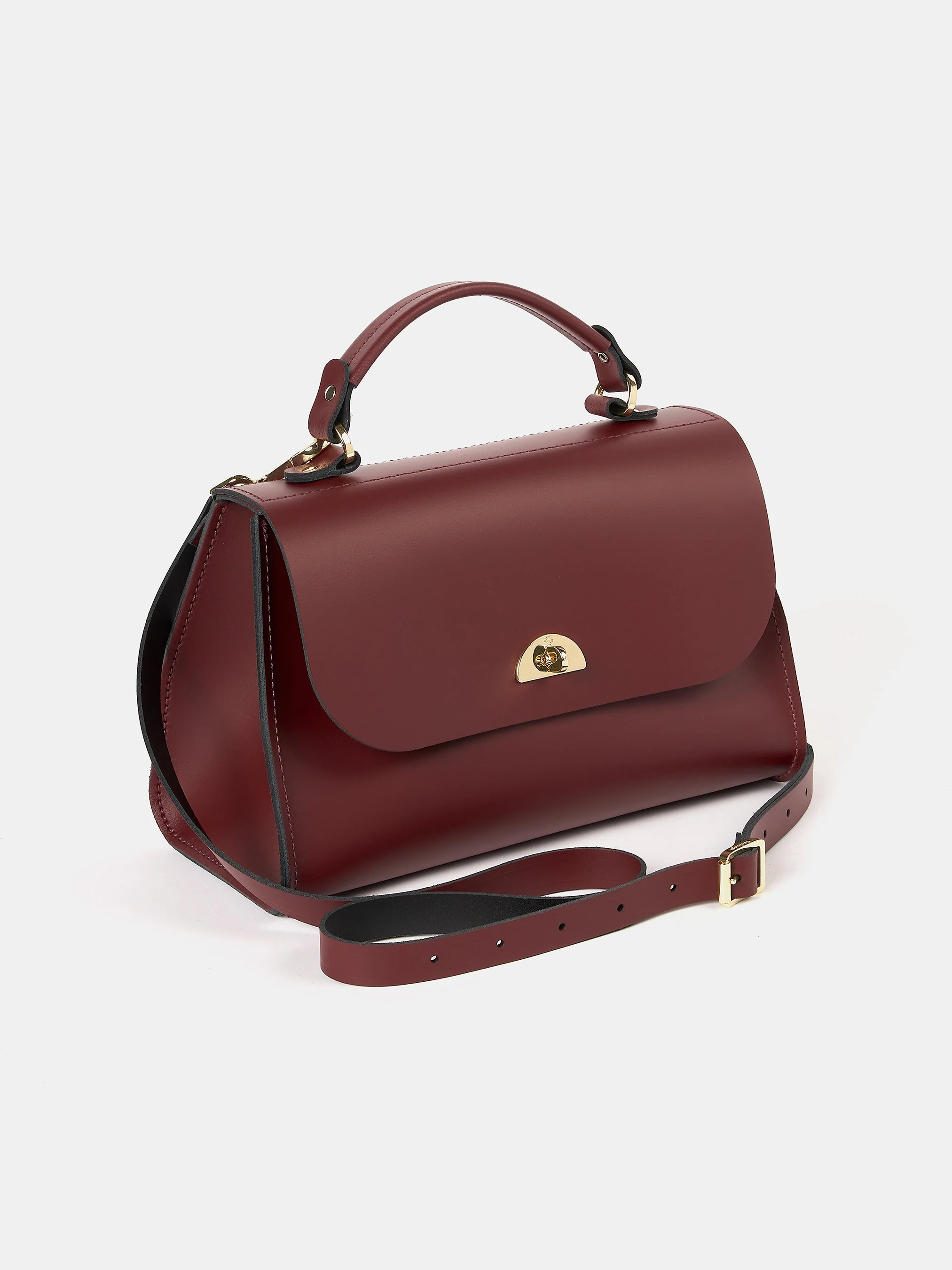 The Daisy - Oxblood - Image 2