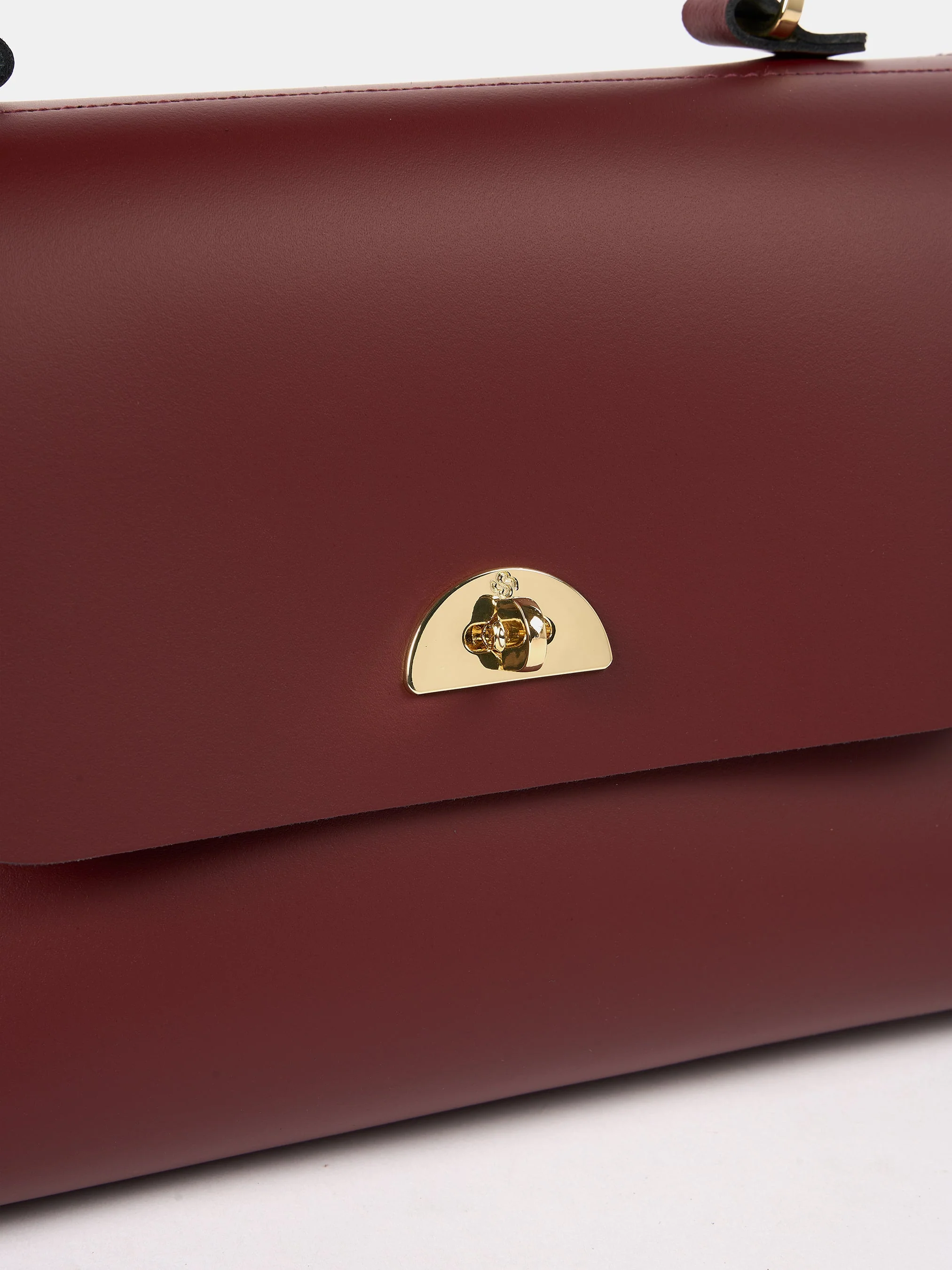 The Daisy - Oxblood - Image 3