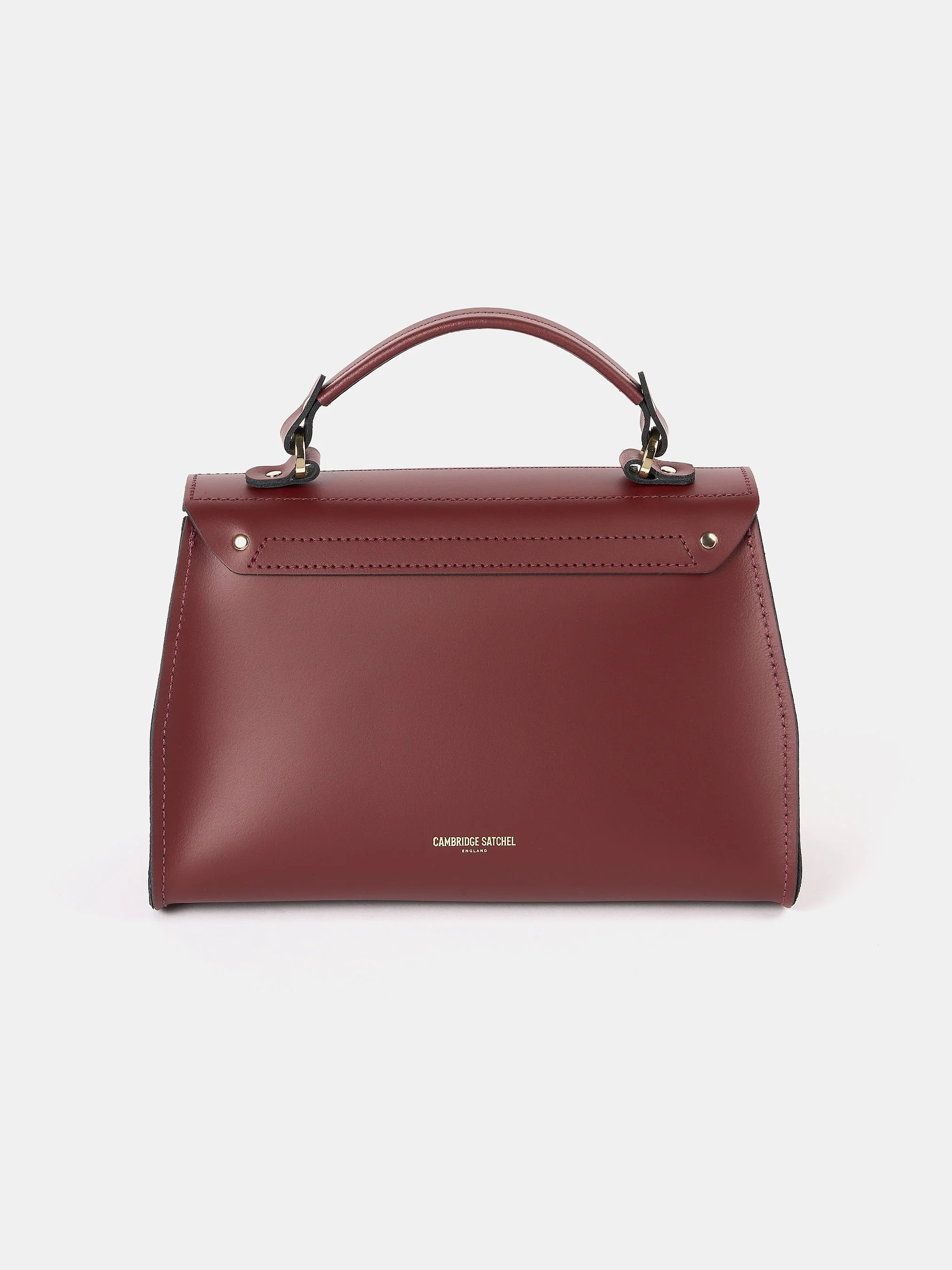 The Daisy - Oxblood - Image 4
