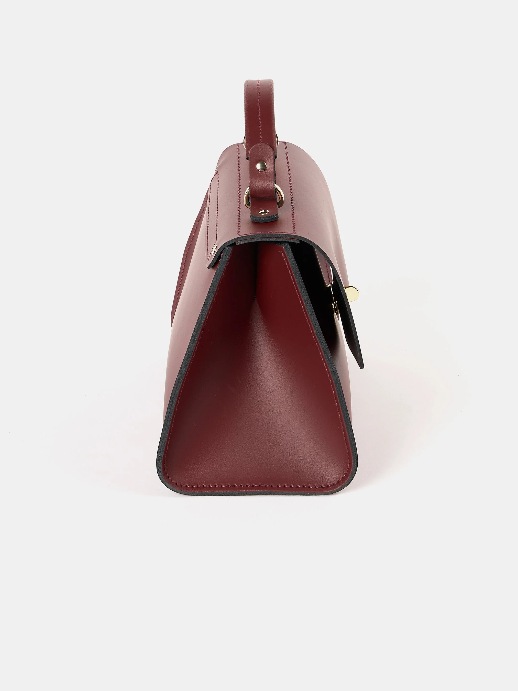 The Daisy - Oxblood - Image 5