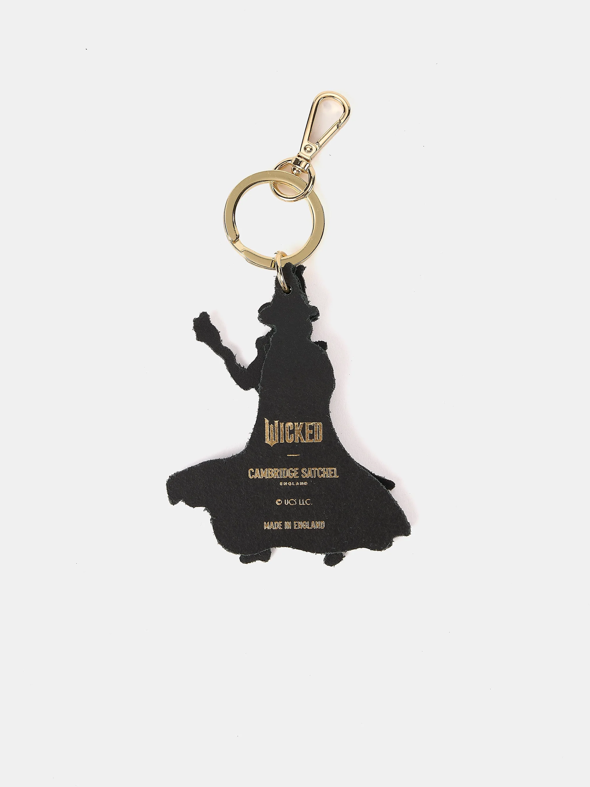 The Elphaba Charm - Black 1914 Grain - Image 3