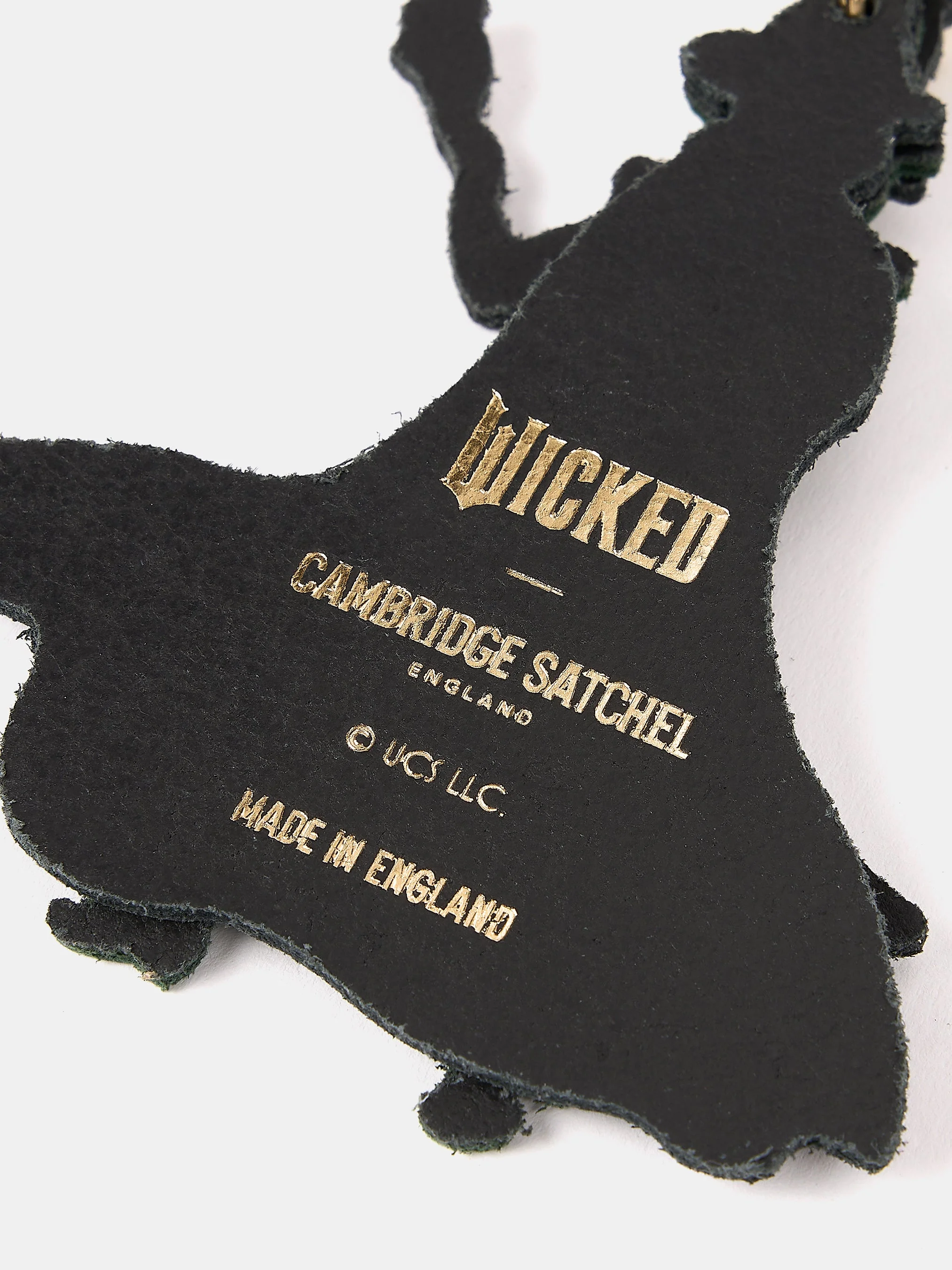 The Elphaba Charm - Black 1914 Grain - Image 4