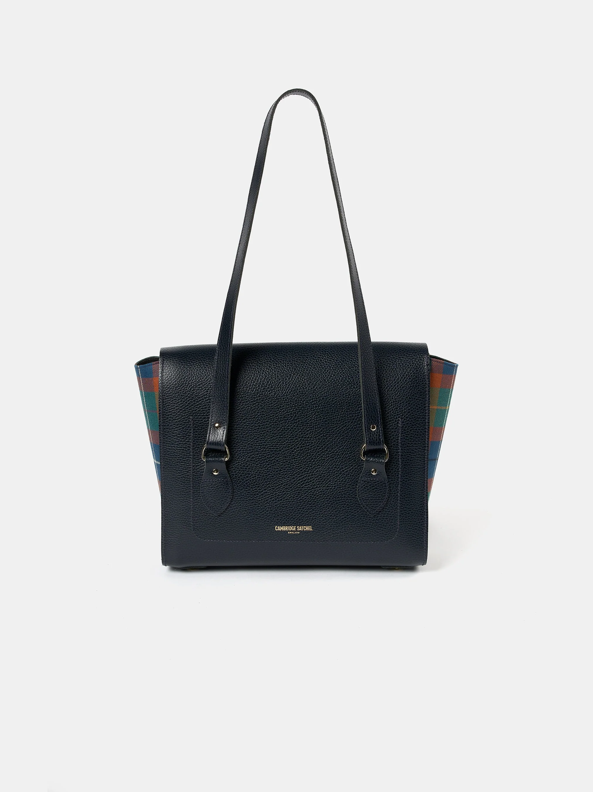 The Emily - Amnesty International Tartan & Navy Celtic Grain - Image 6