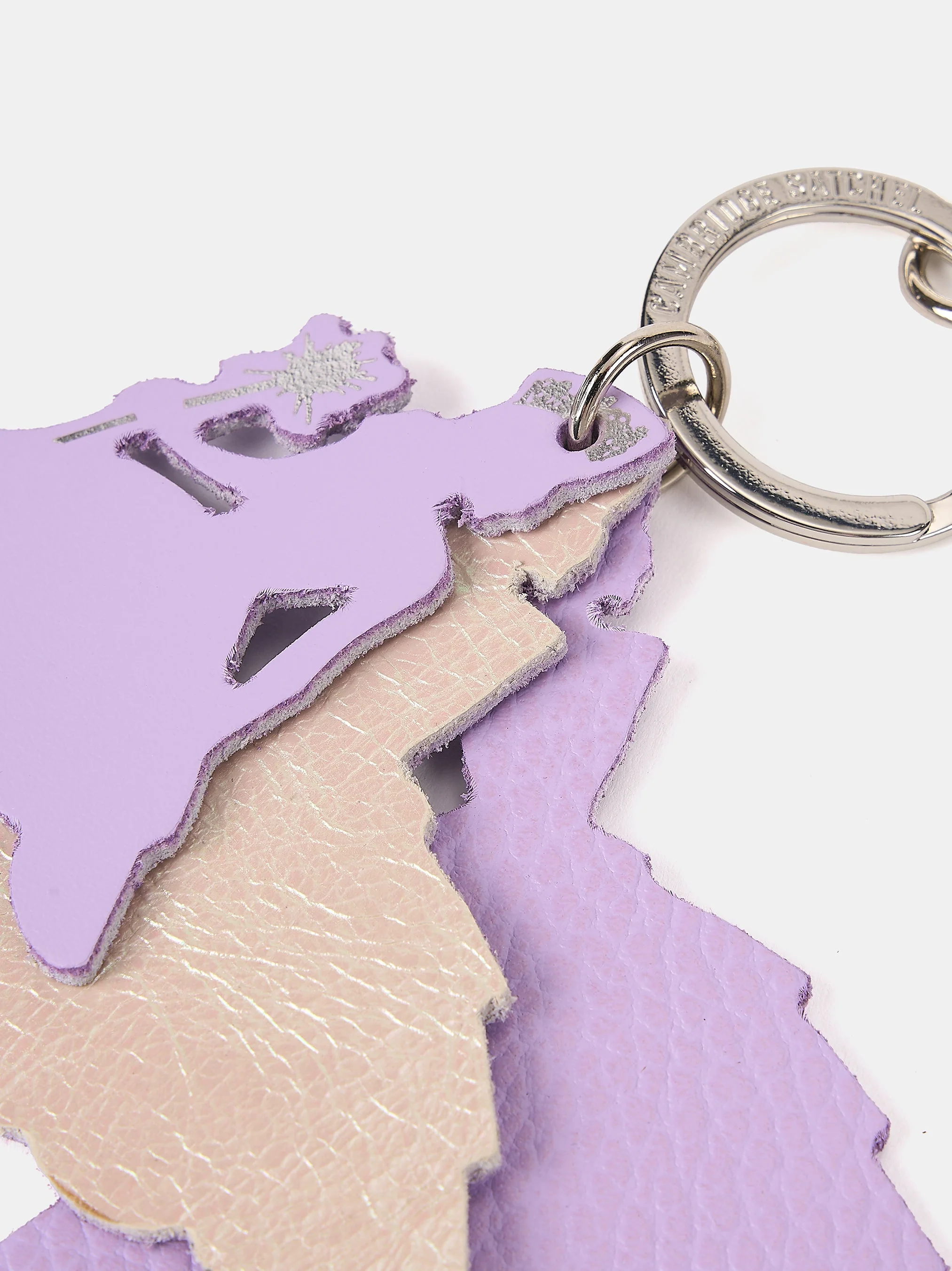 The Glinda Charm - Lovelier Lavender & Iridescent Pearl - Image 3
