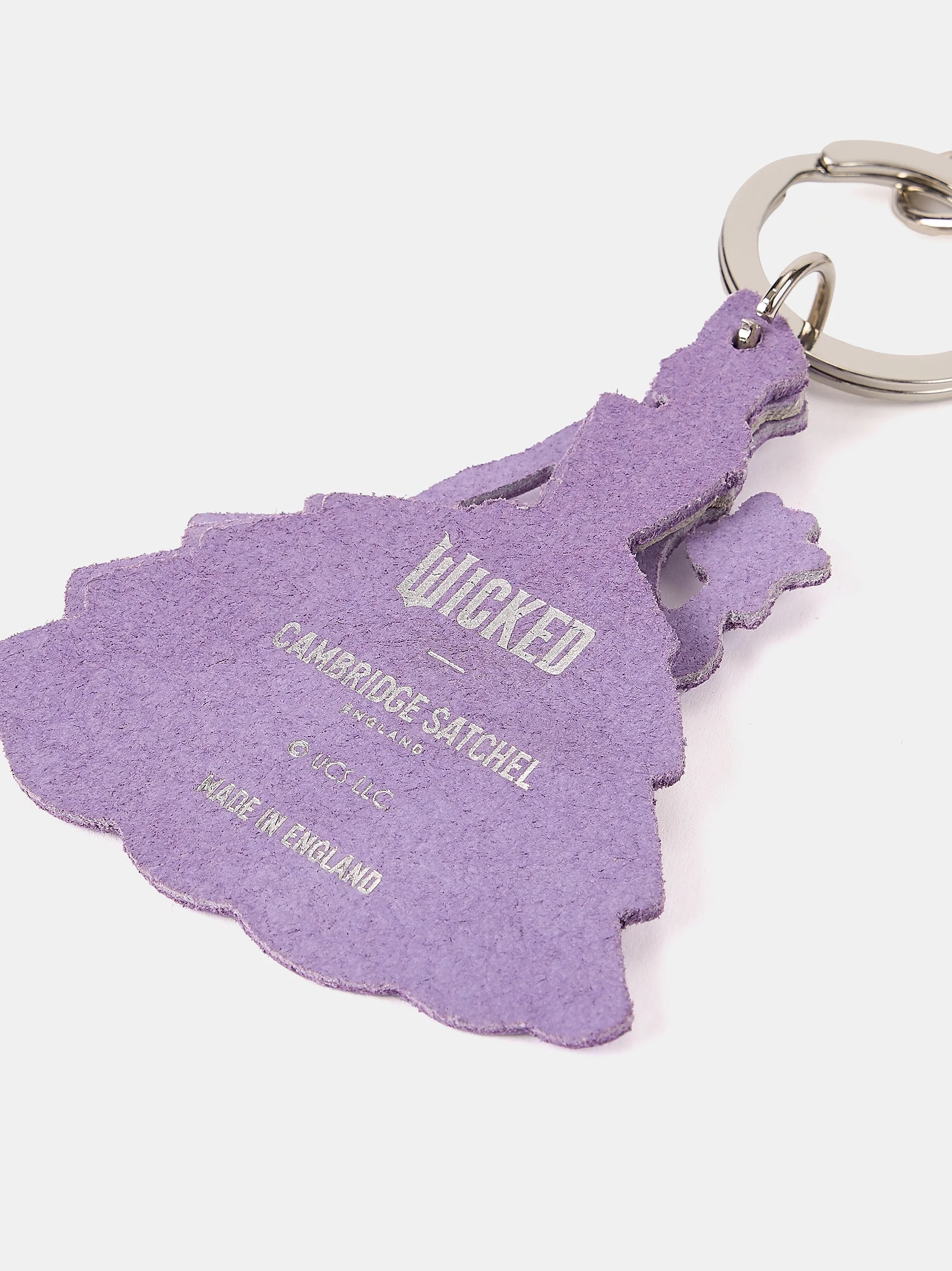 The Glinda Charm - Lovelier Lavender & Iridescent Pearl - Image 4