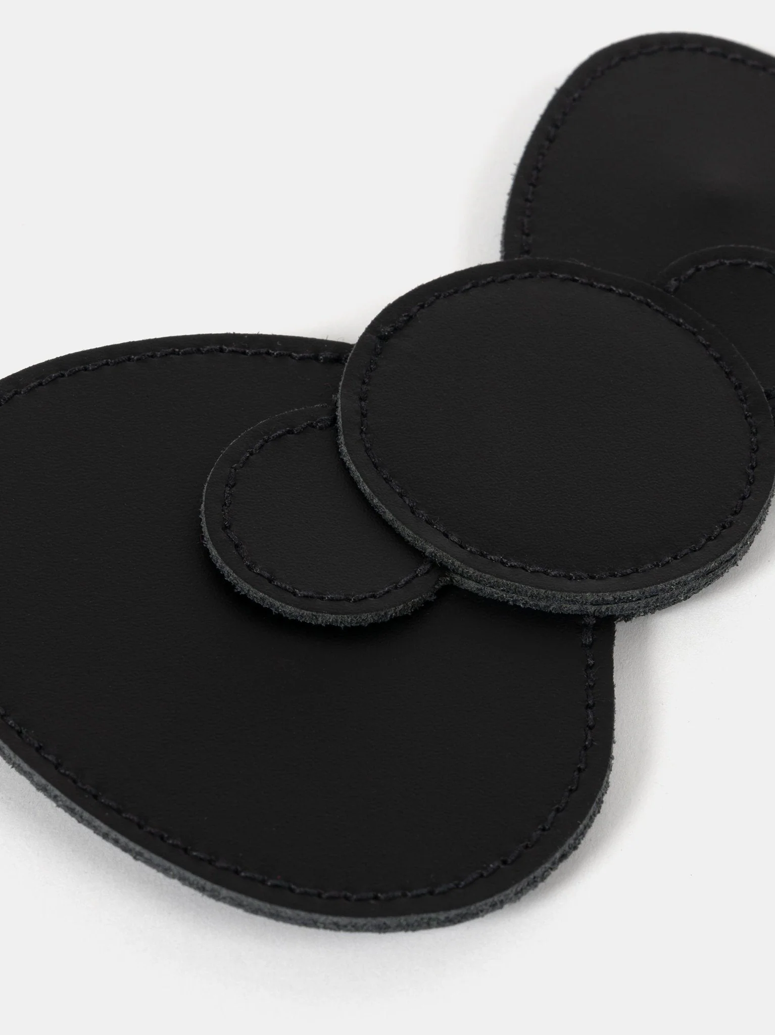 The Hello Kitty Detachable Bow - Black - Image 3